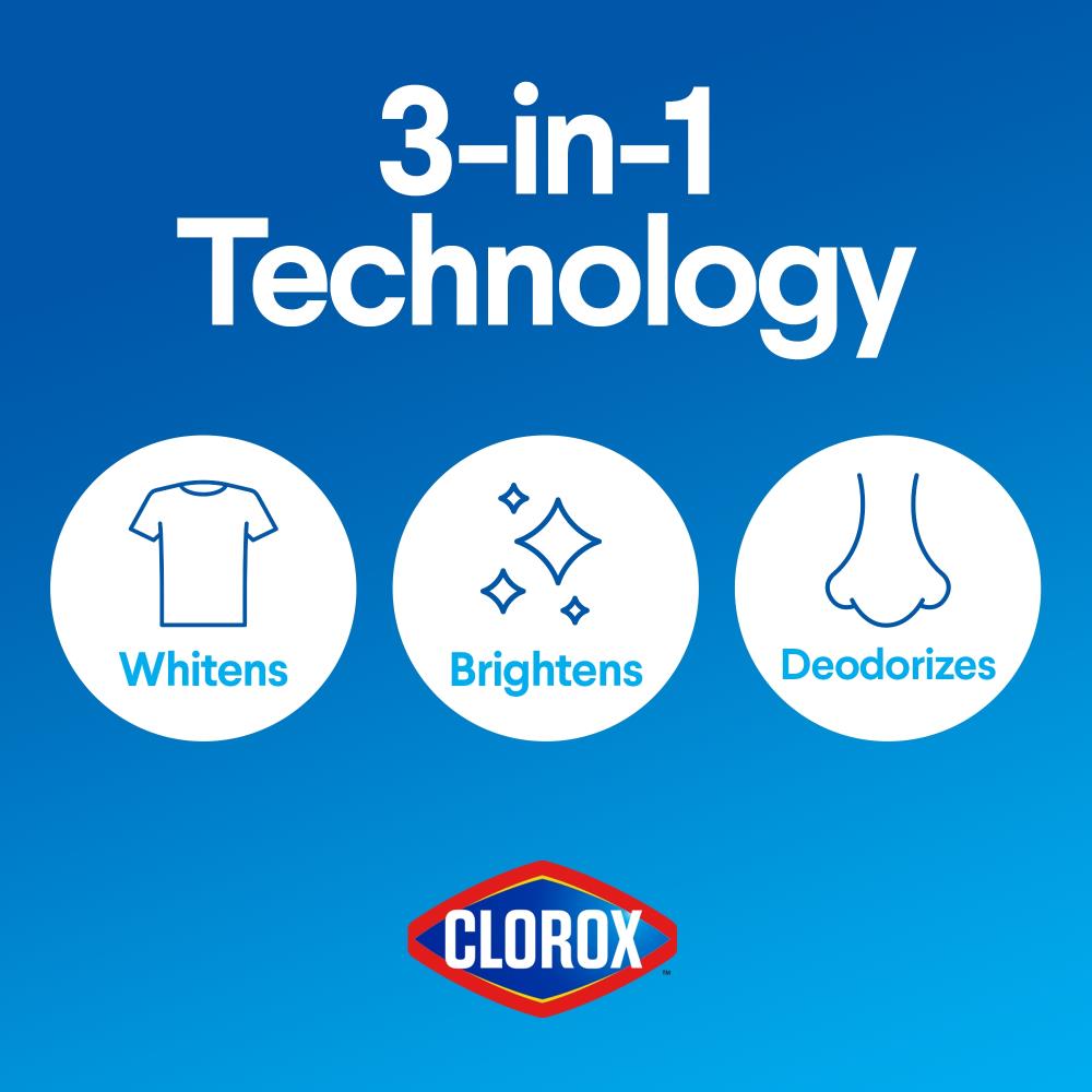 Clorox 4460030907 bleach - View #6