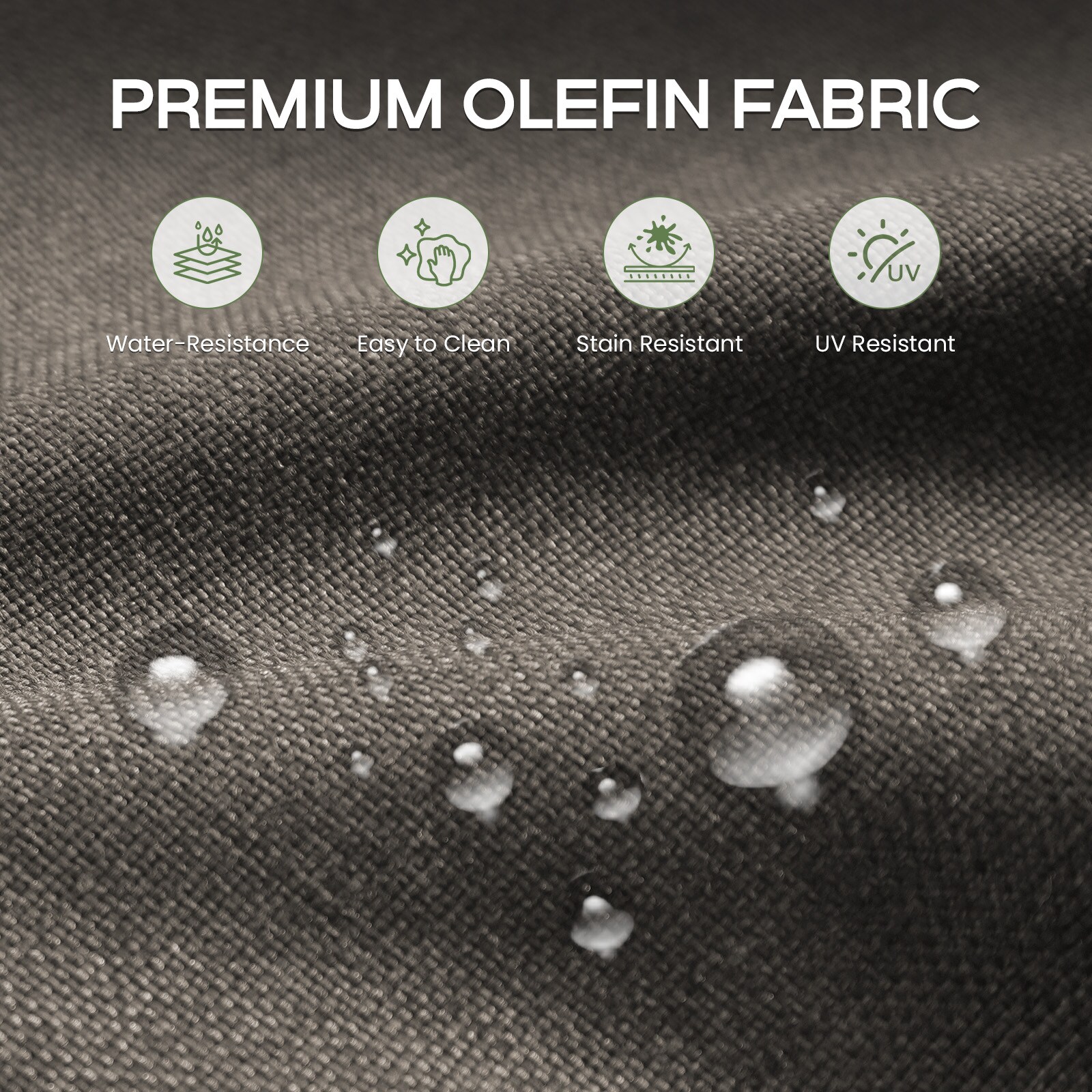 Pocassy PJ-HIBR150-3 Patio-Chairs - View #10