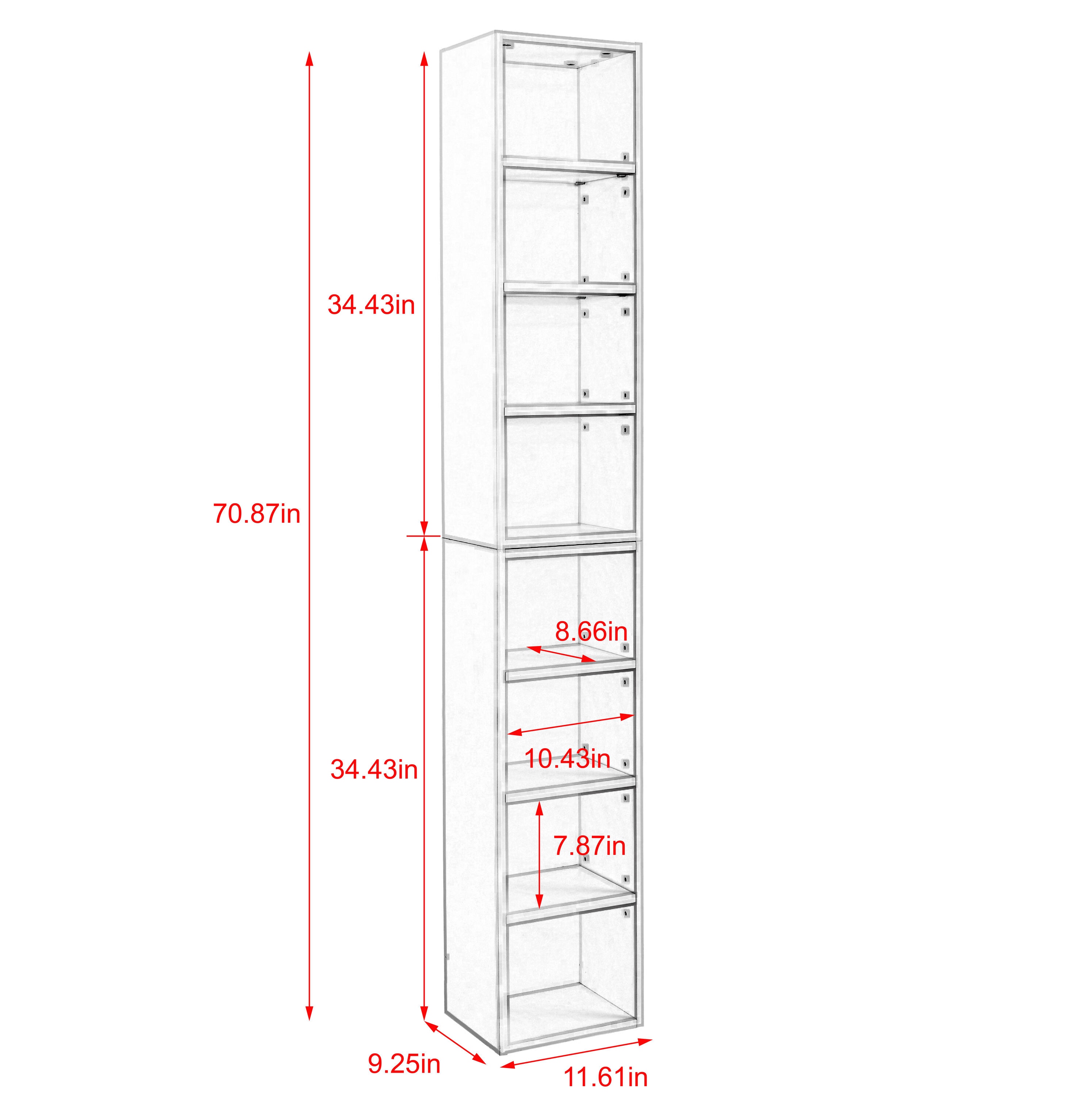 Maocao Hoom JL1105108 Filing-Cabinets - View #4