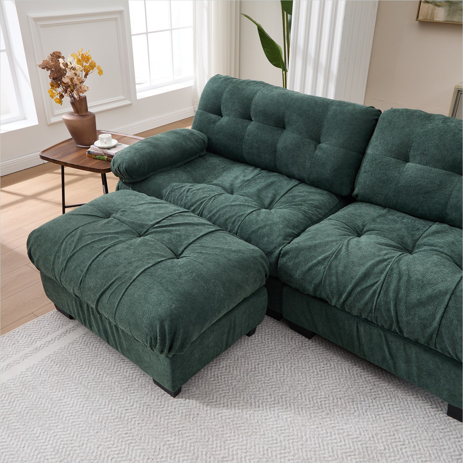 SunJet AAM8M3DYMHDA Sofas-Loveseats - View #3
