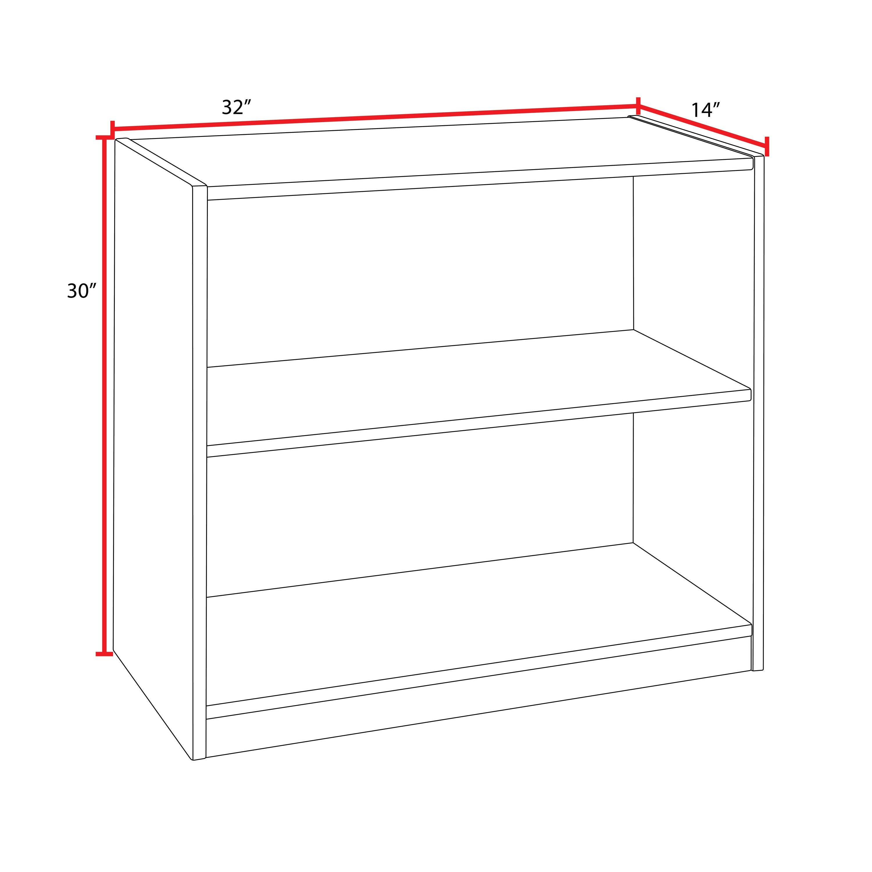 Regency LBC3032MH bookcases - View #8