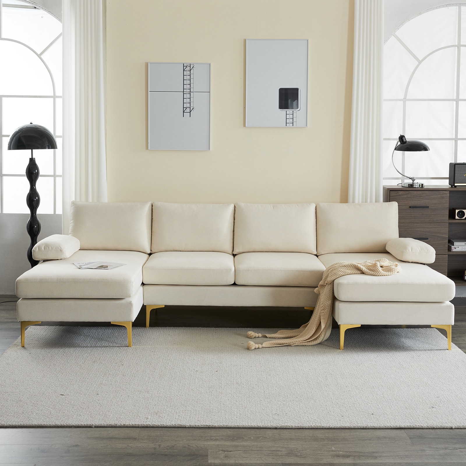 Outopee L1G52002421-23 Sofas-Loveseats - View #7