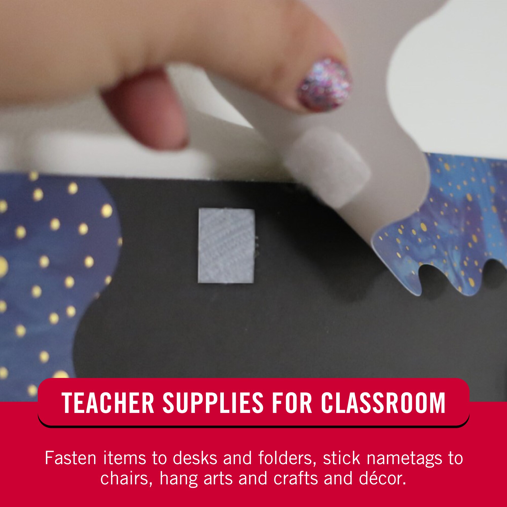 VELCRO Brand 90073 Pins-Clips - View #6
