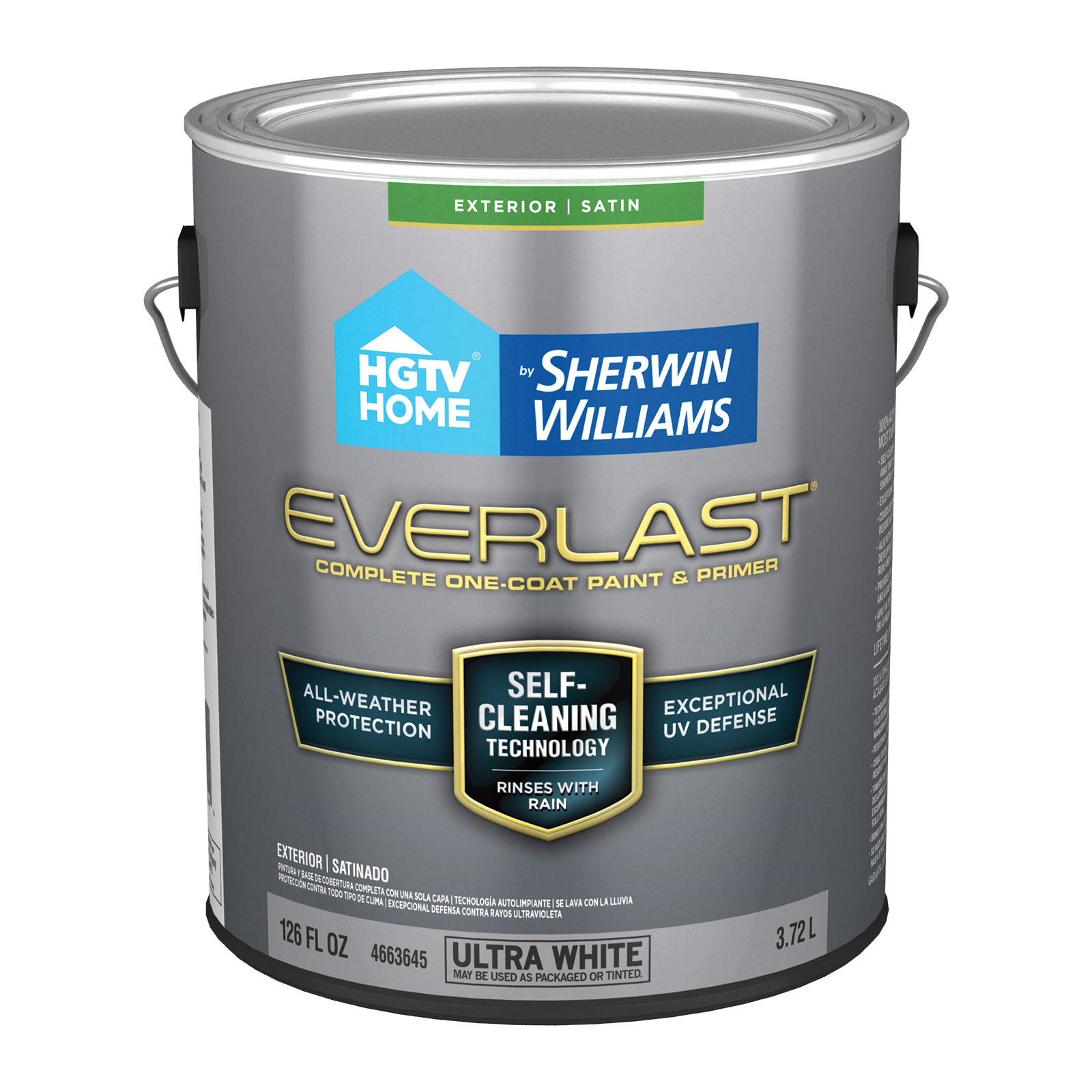 Hgtv Home By Sherwin Williams Exterior Paint At Lowes Com