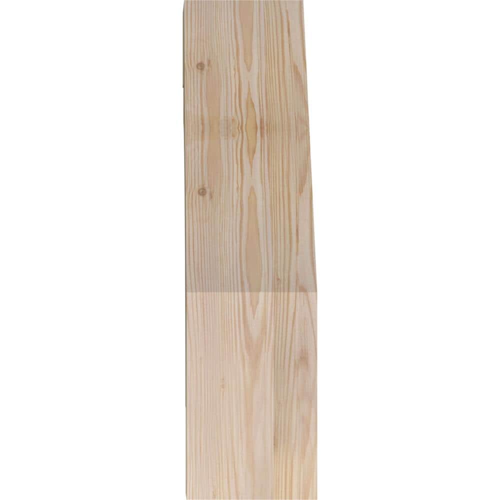 Ekena Millwork BRC06X16X24MRC00RDF braces - View #4
