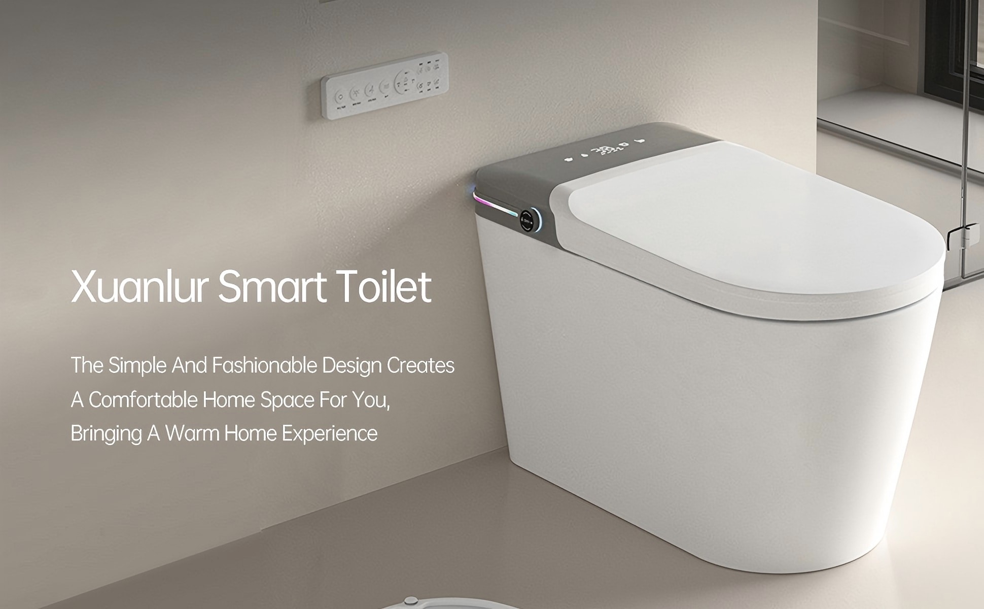 Forclover HBV-S0286 toilets - View #13