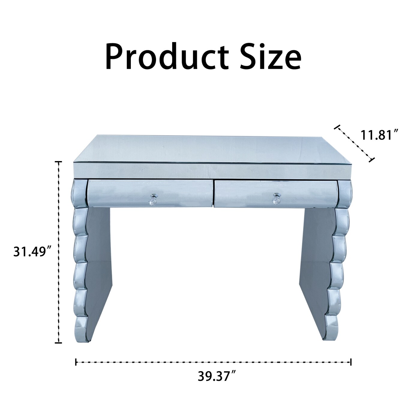 Streamdale Furniture W3836P370243 Console-Sofa-Tables - View #9