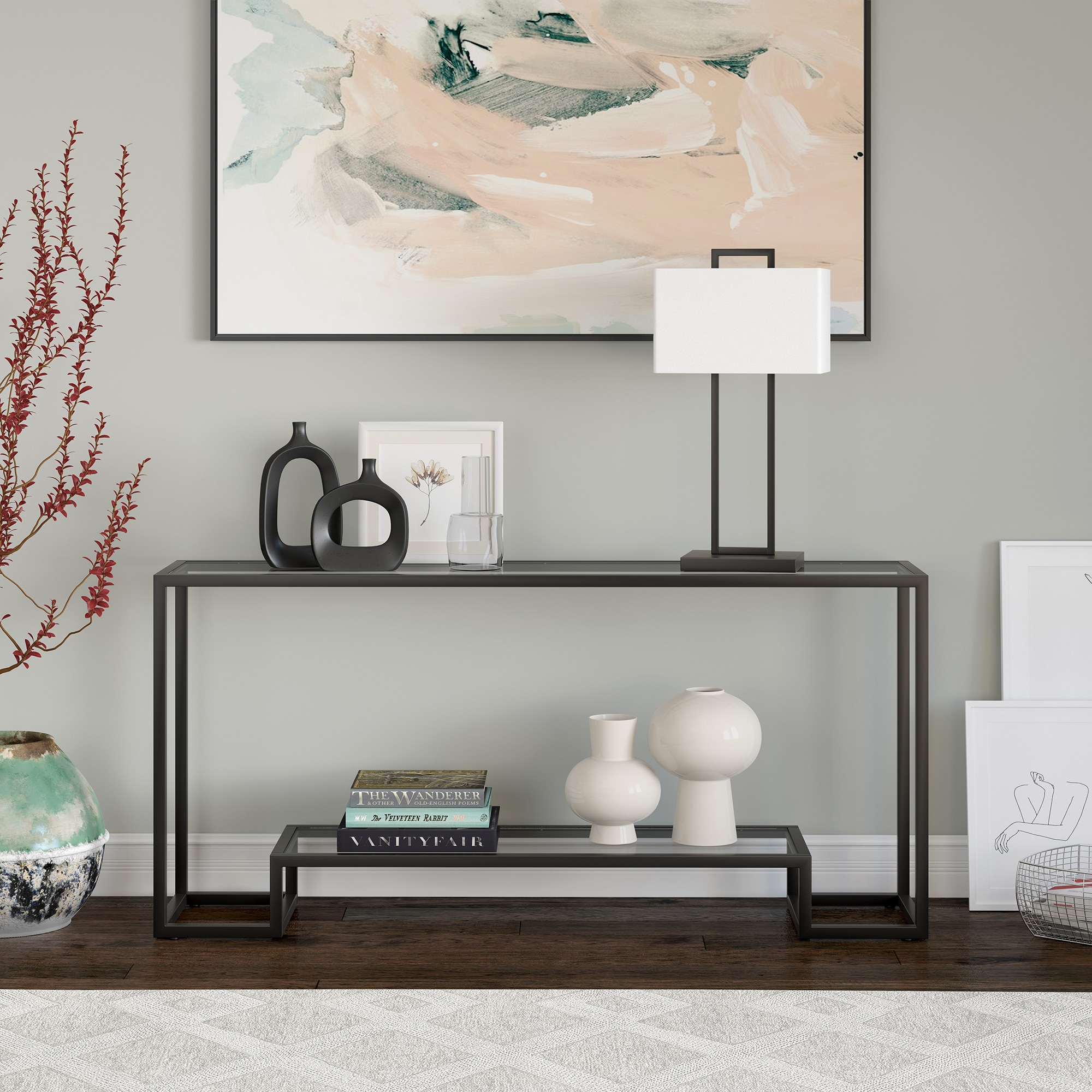 Hailey Home AT1149 Console-Sofa-Tables - View #5