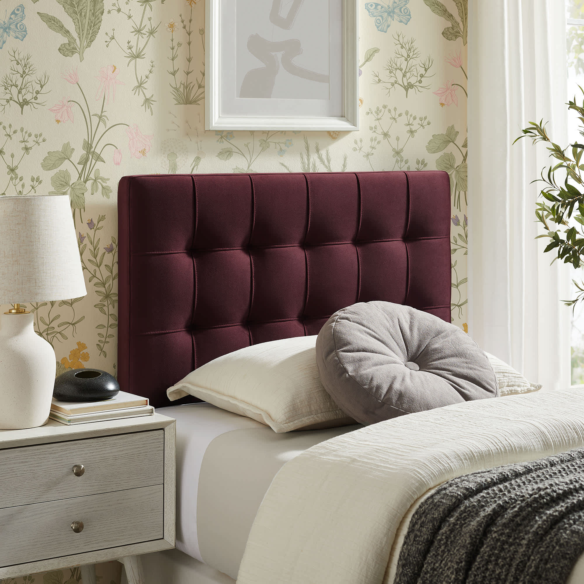 Modway MOD-7289-MUL Upholstered-Headboards - View #8