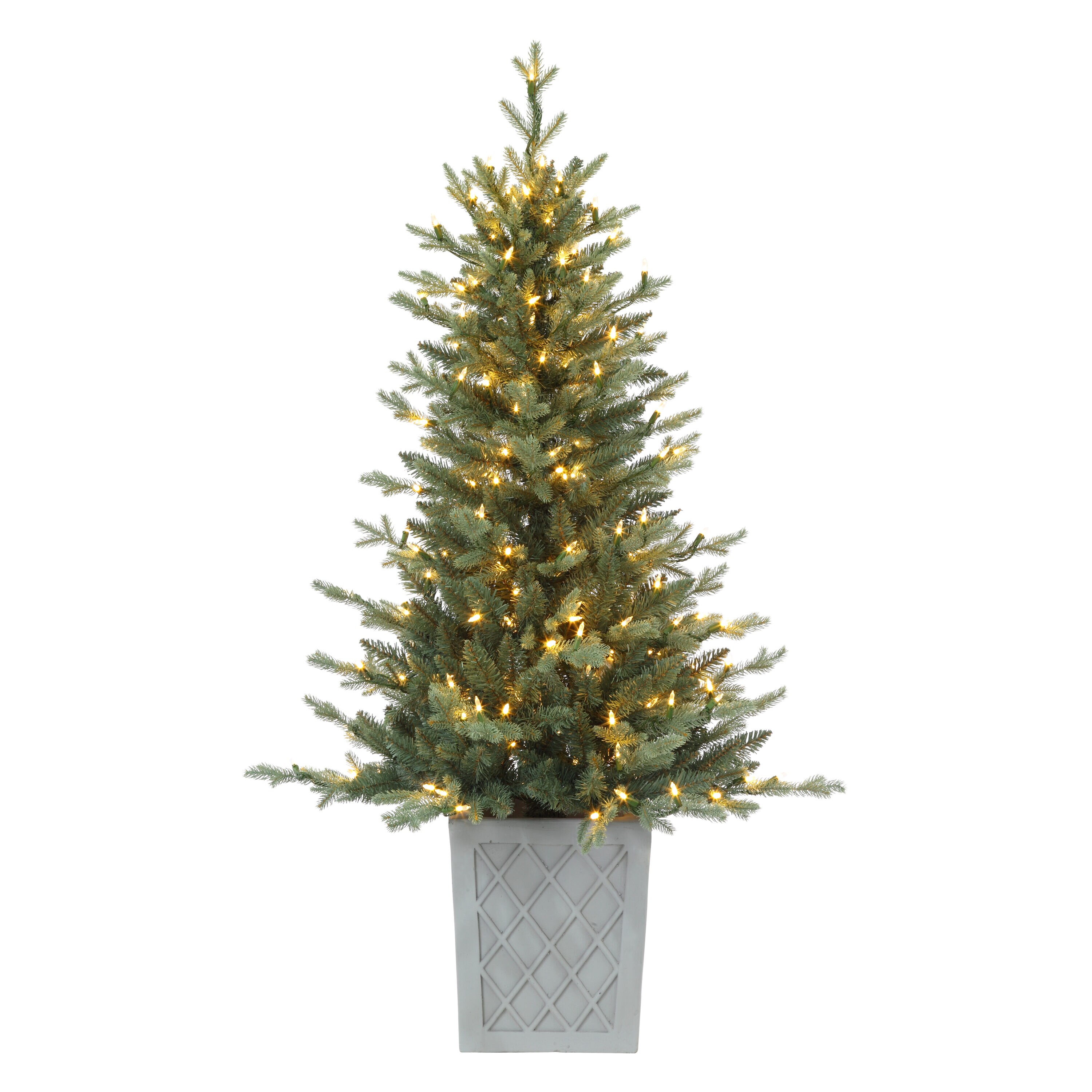 Haute Decor DCCT4503 Artificial-Christmas-Trees - View #2