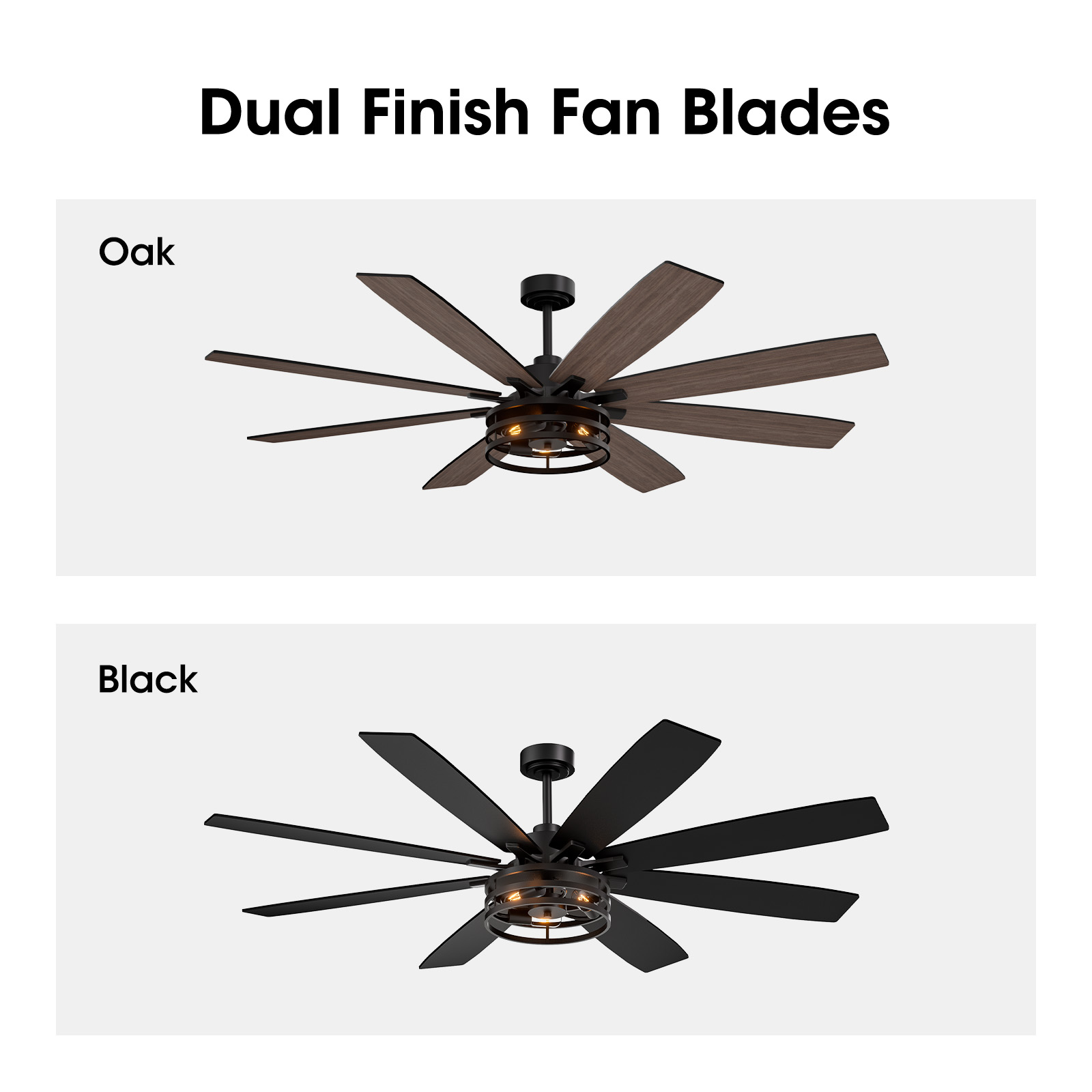 SILJOY FS-8837D-72-01 Ceiling-Fans - View #5