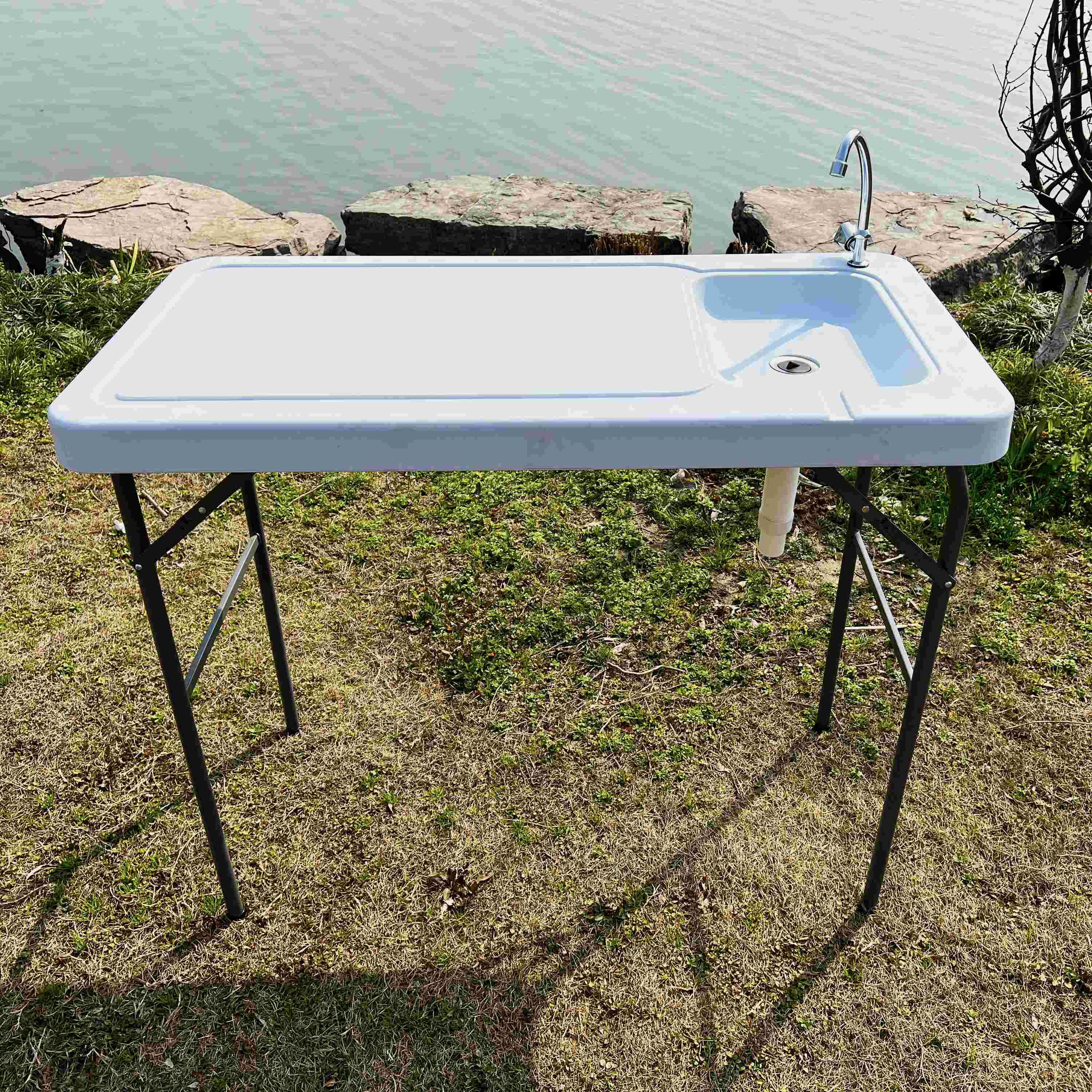 Afoxsos LWMX136 Picnic-Tables - View #2