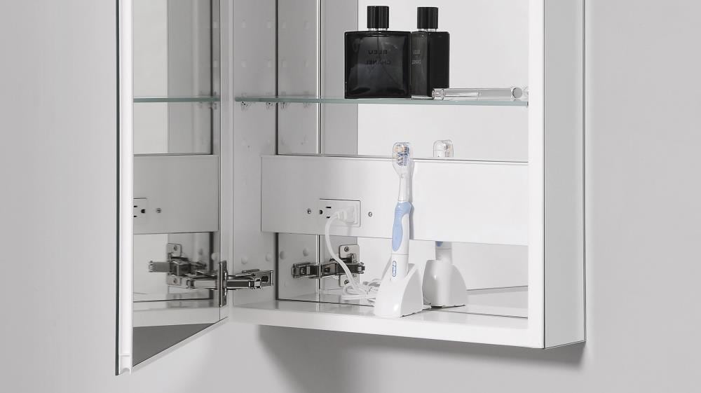 Robern PLM3030G Bathroom-Medicine-Cabinets - View #2