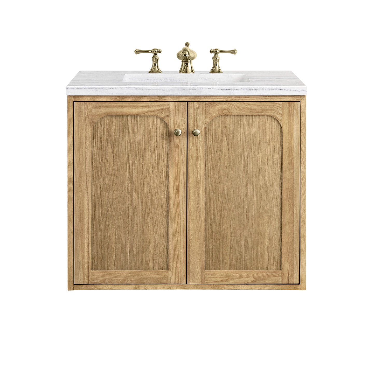 James Martin Vanities 545-V30-LNO-3AF Bath-Vanity-Combo - View #2