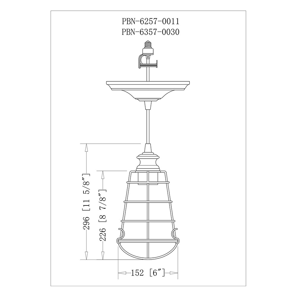Worth Home Products PBN-6357-0030  - View #3