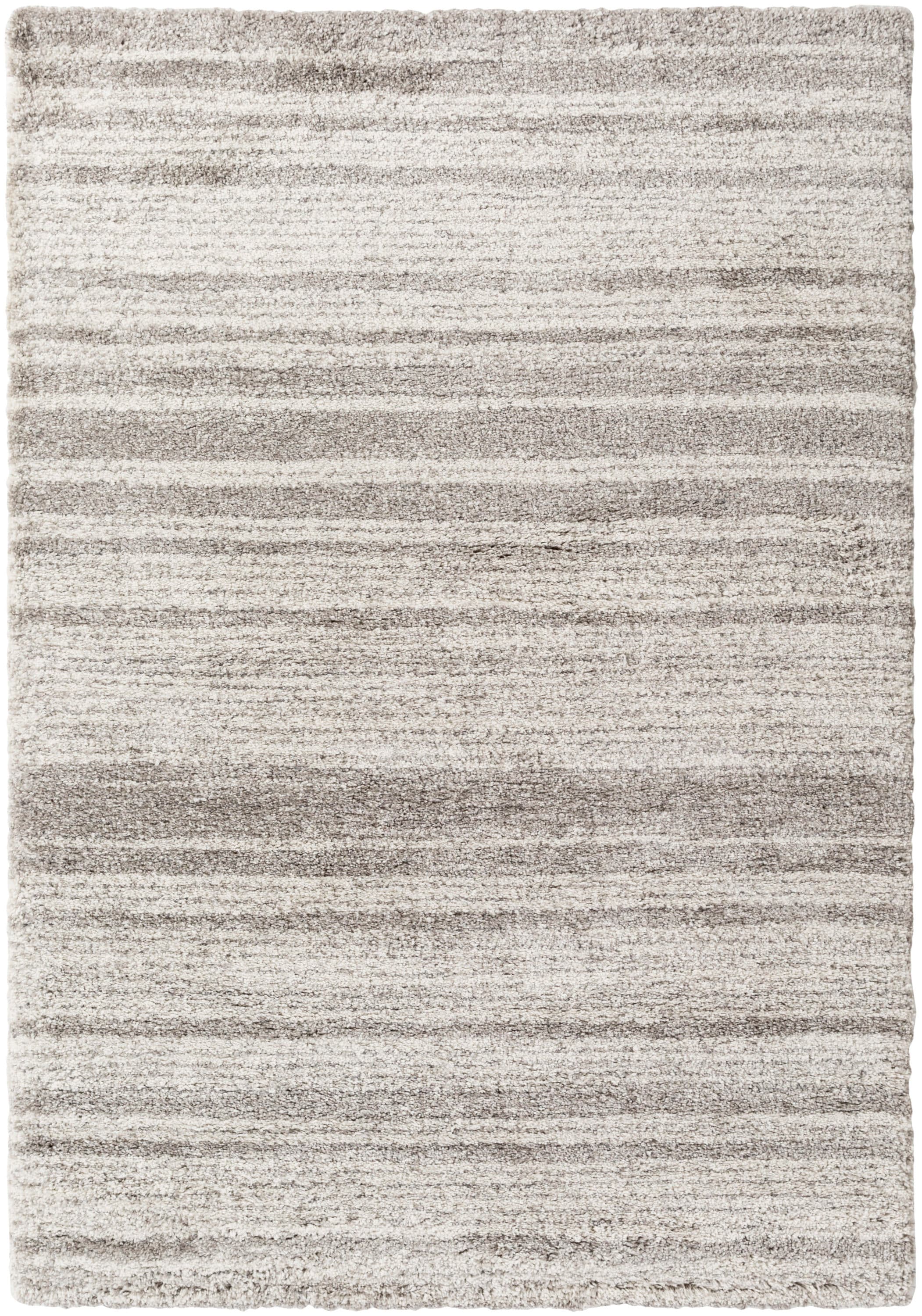 Livabliss WDR2000-7111011 Wilder 8 x 11 (ft) Polypropylene Taupe Rectangular Indoor Solid Mid-Century Modern Area rug