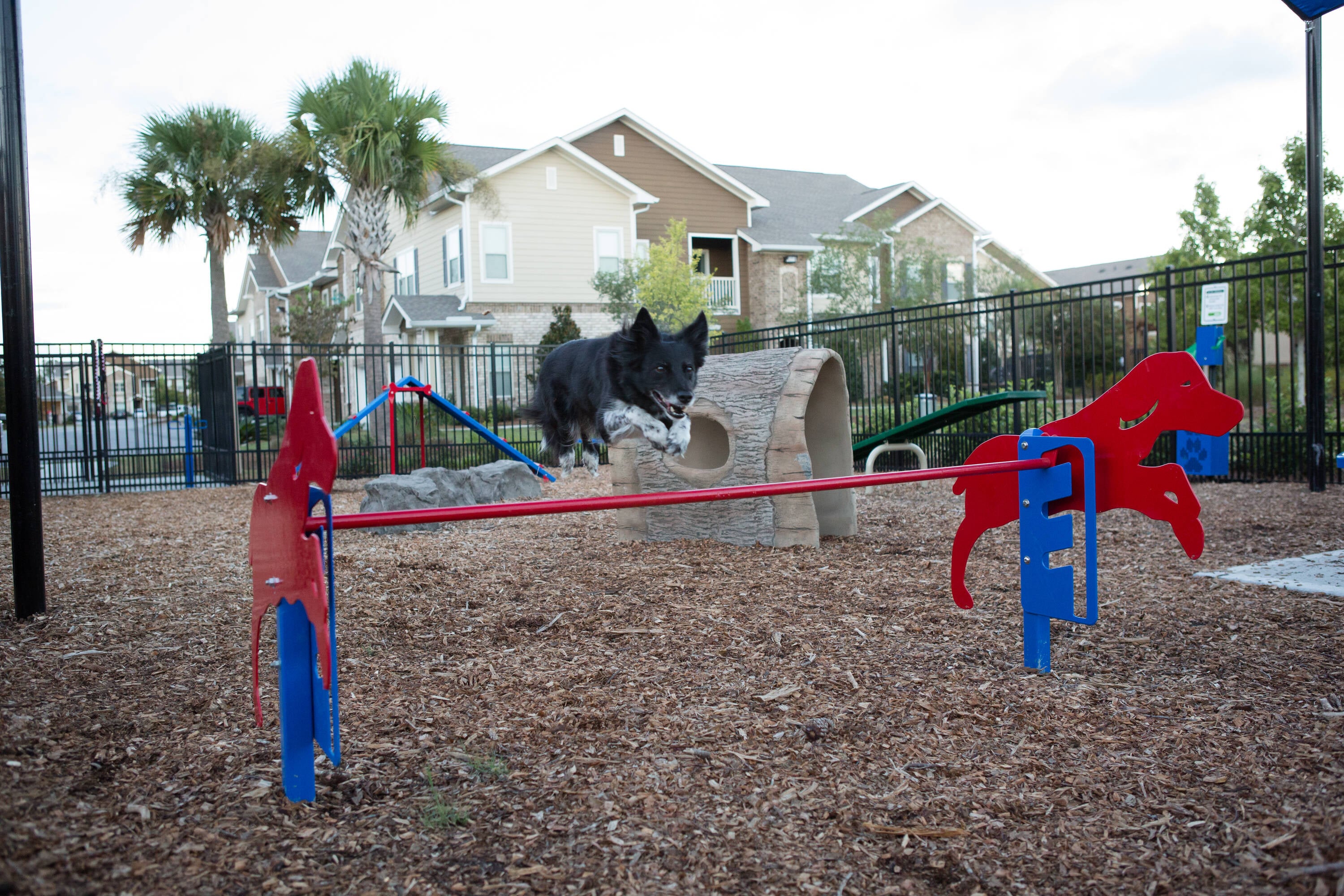 UltraPlay PBARK-450P Dog-Park-Agility-Course-Components - View #3