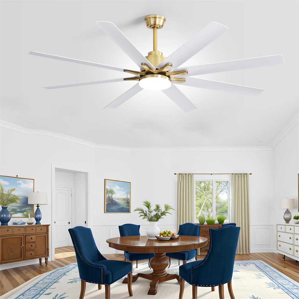Sofucor LW-66K002SMTY-BG Ceiling-Fans - View #9