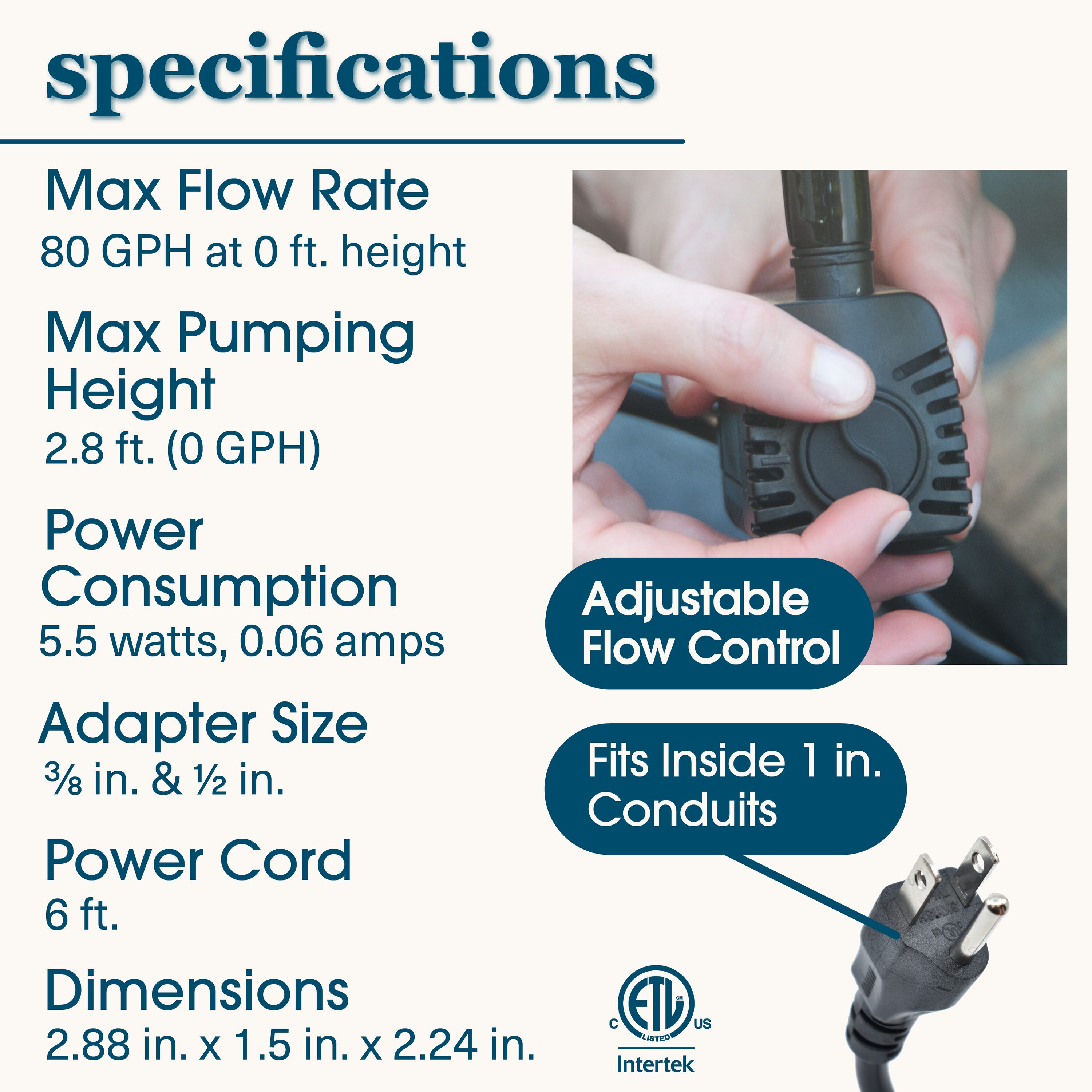 smartpond 84572 Pond-Pumps - View #4