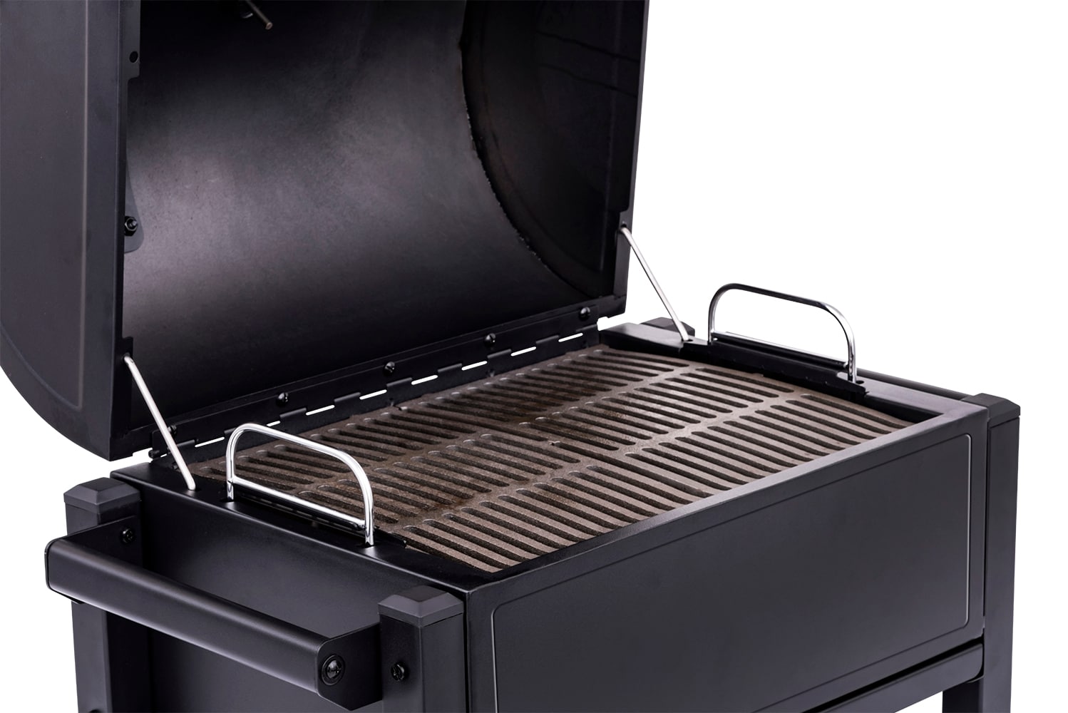 Oklahoma Joe's Rambler 15-in W Black Charcoal Grill in the Charcoal ...