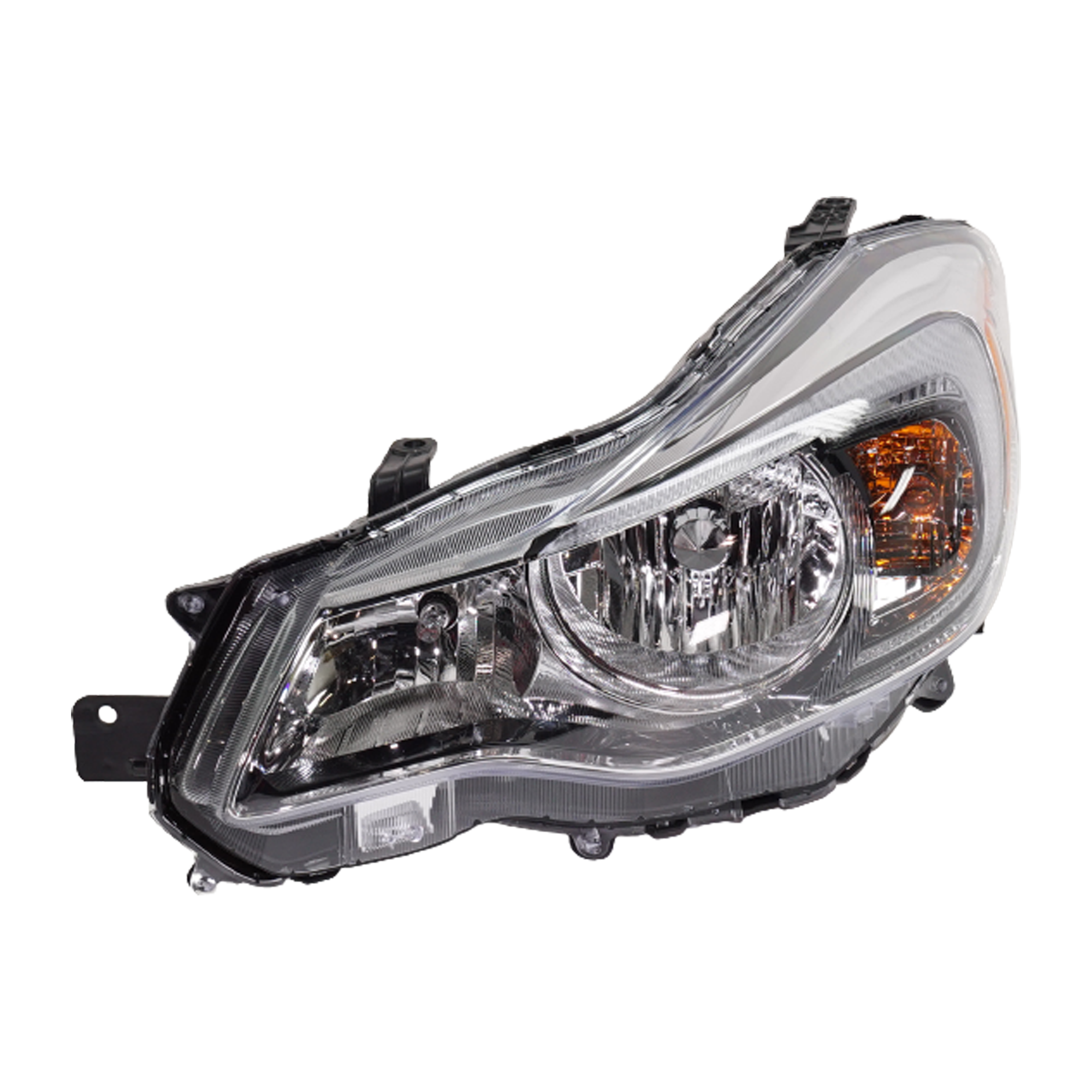 Garage-Pro GPRS10010024 Driver Side Headlight For Subaru Crosstrek 2016-2017 Halogen with Bulb(s) Replaces# 84001fj550