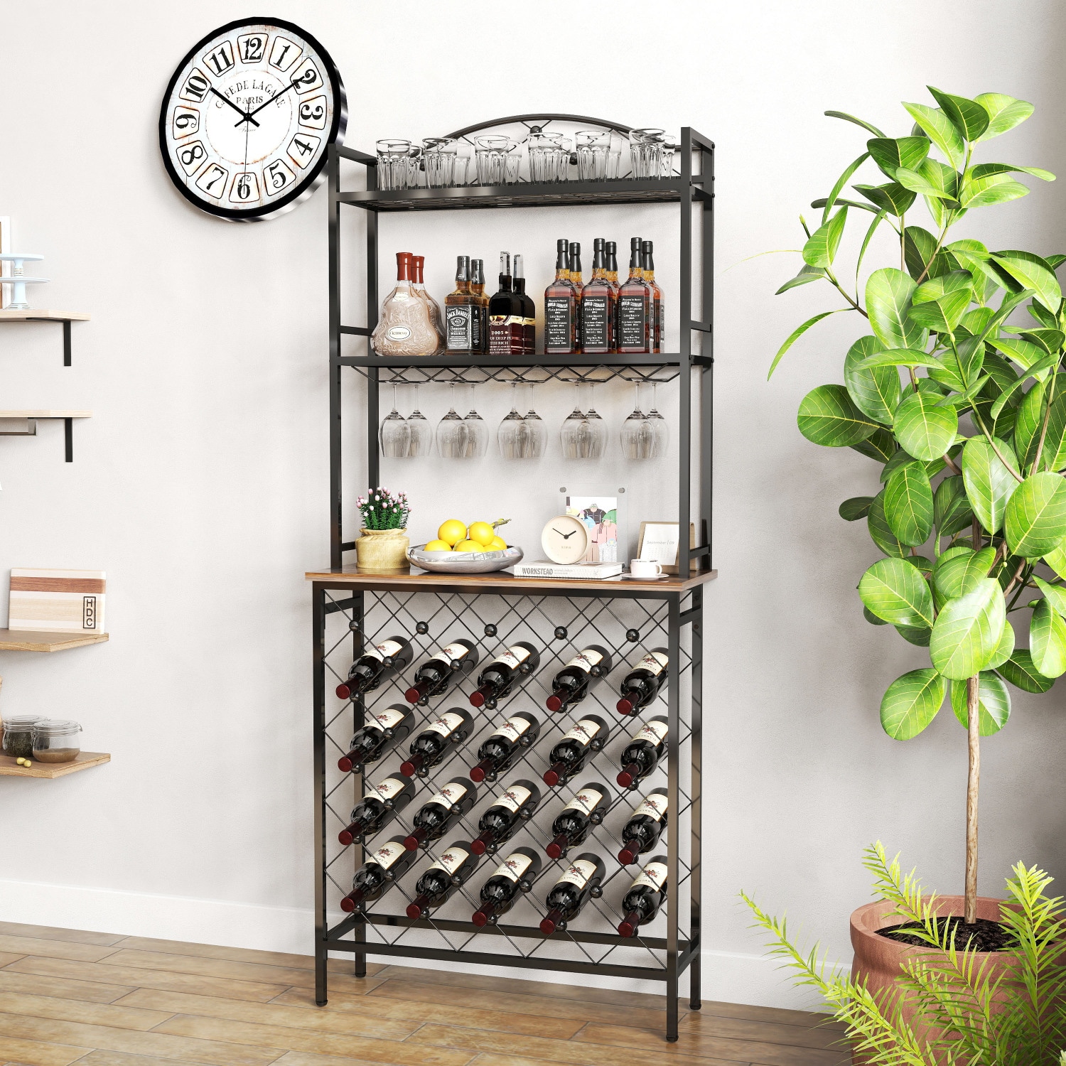 Streamdale Furniture W2167P202388 Wine-Racks - View #9