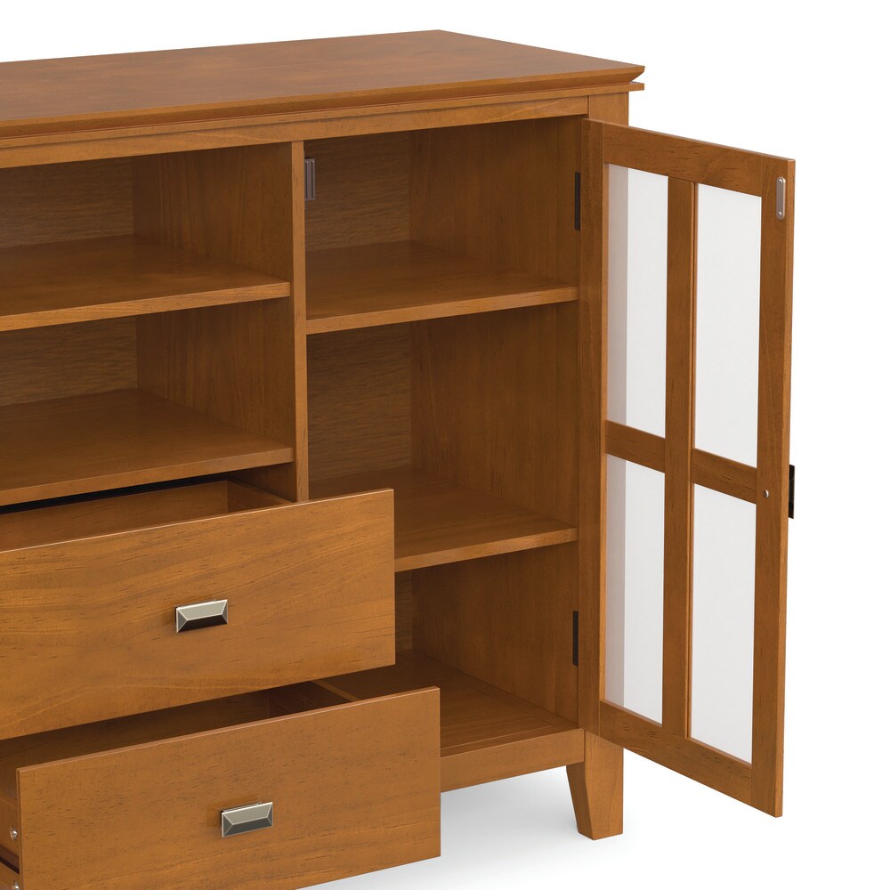 Simpli Home AXCART17-HB Tv-Stands - View #6