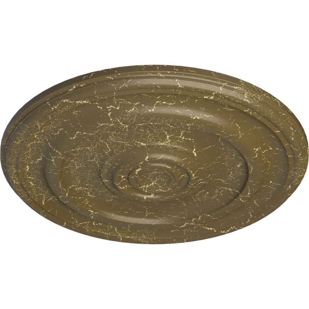Ekena Millwork CM24KPMMC Ceiling-Medallions - View #2
