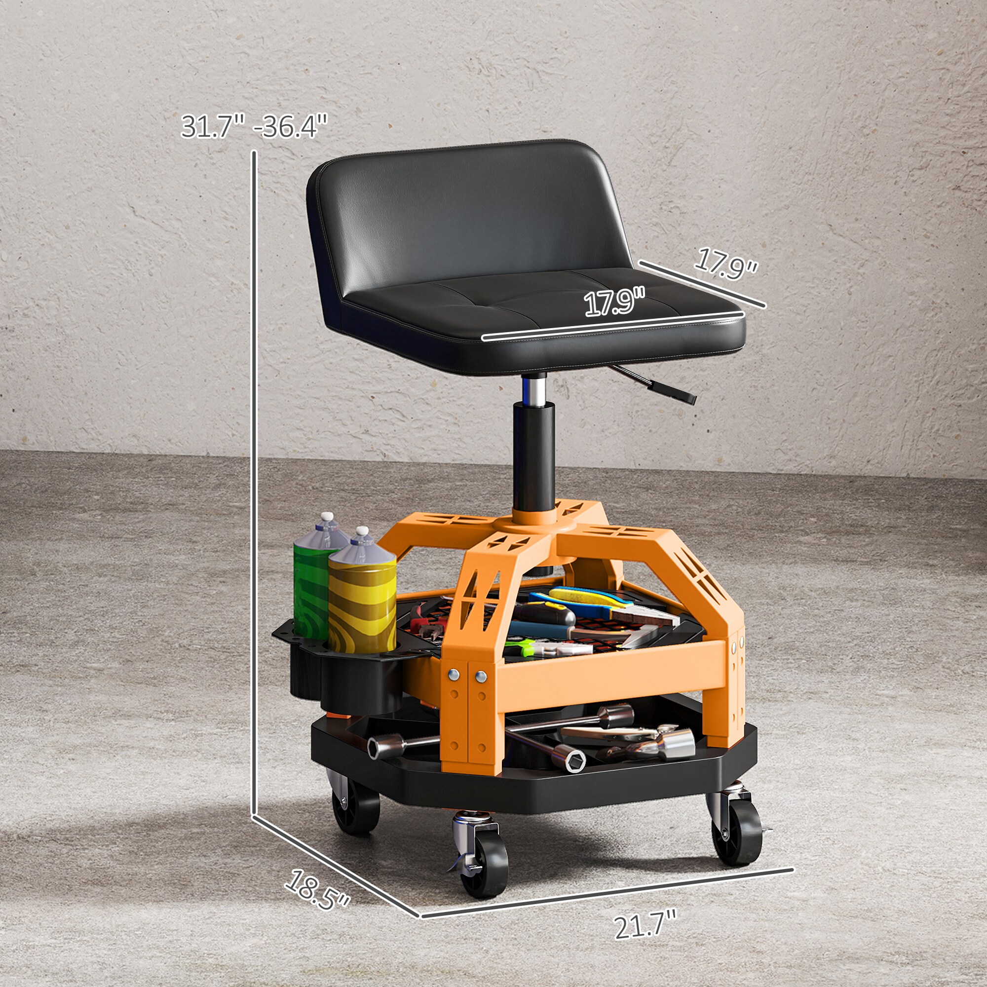 Tinyhomie LW-WEM-322 stools - View #2