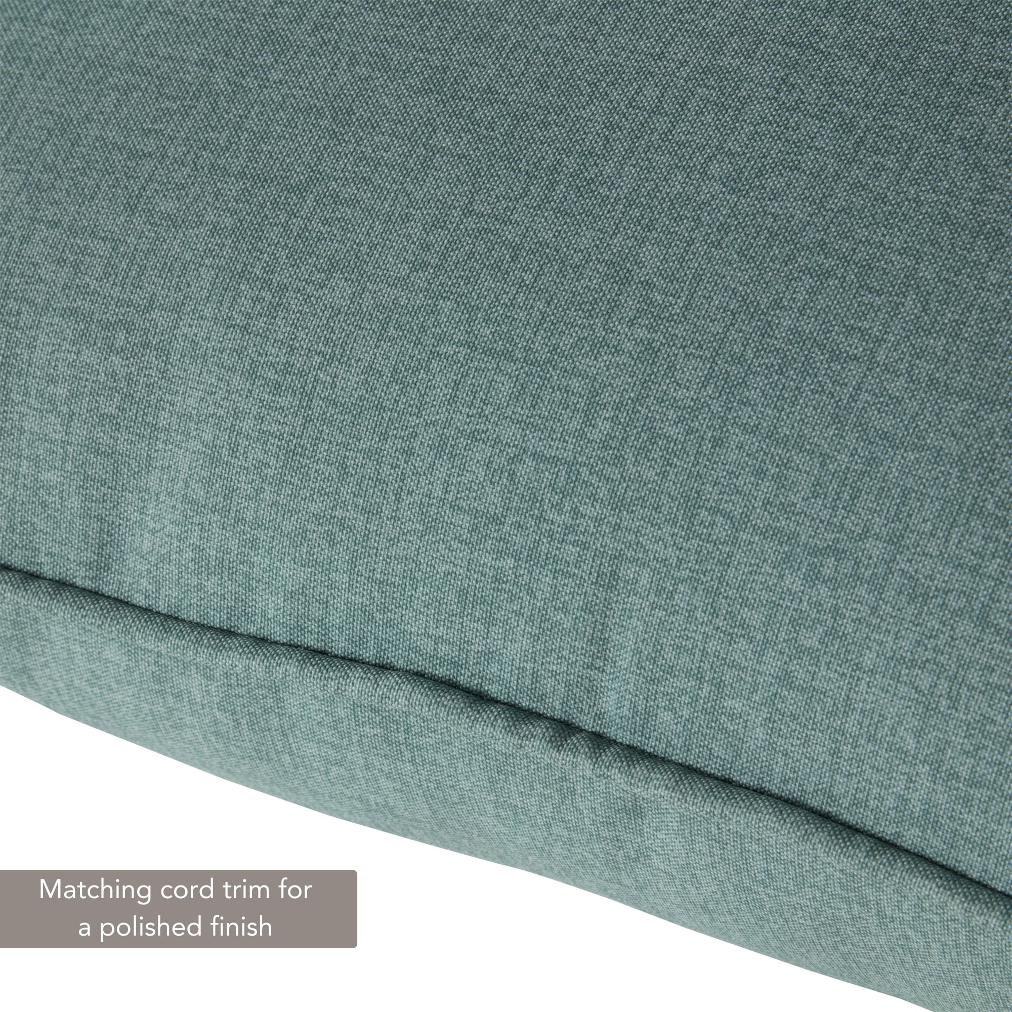 Greendale Home Fashions OC7820-SEAGLASS Patio-Furniture-Cushions - View #5