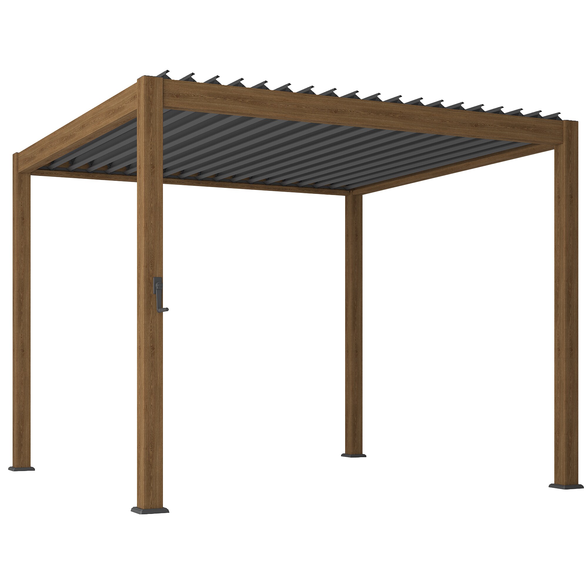 ACEGOSES LW-PLT-1010WD Pergolas-2 - View #2