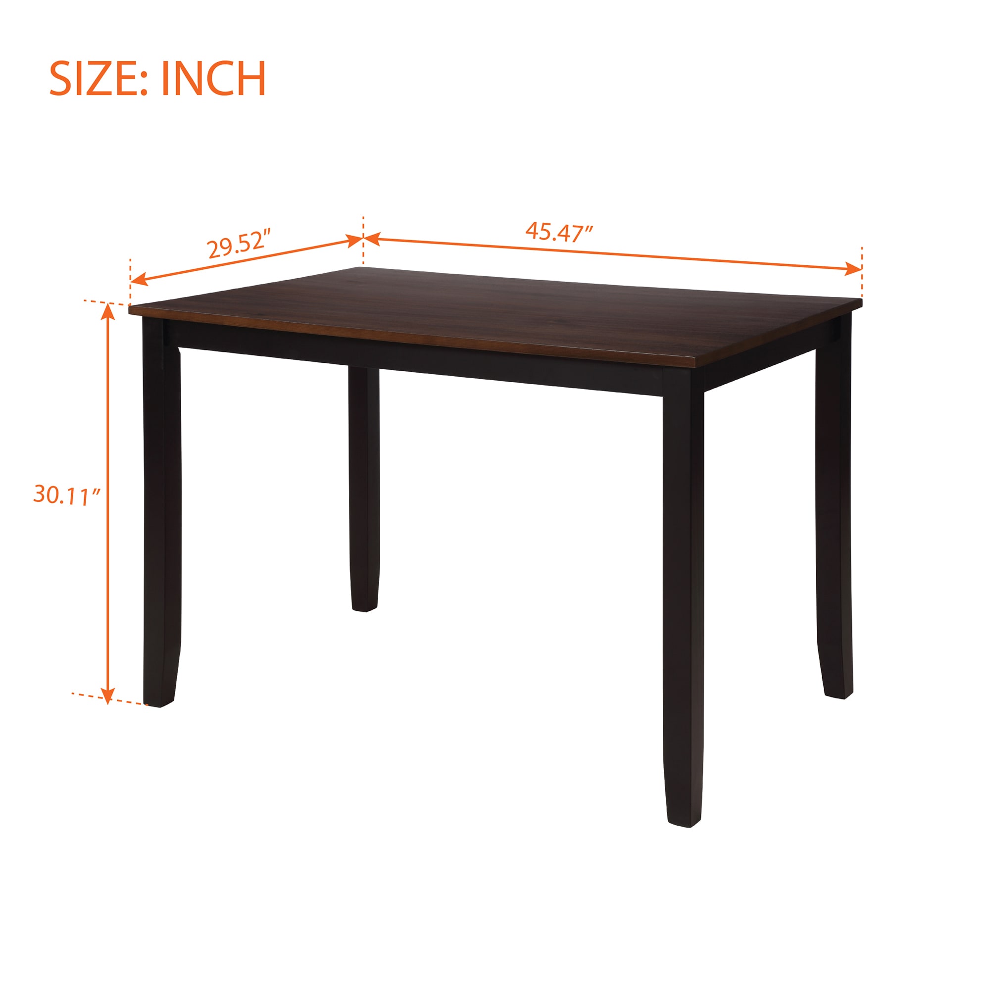 CASAINC TR- SH000122AAF Dining-Sets - View #7