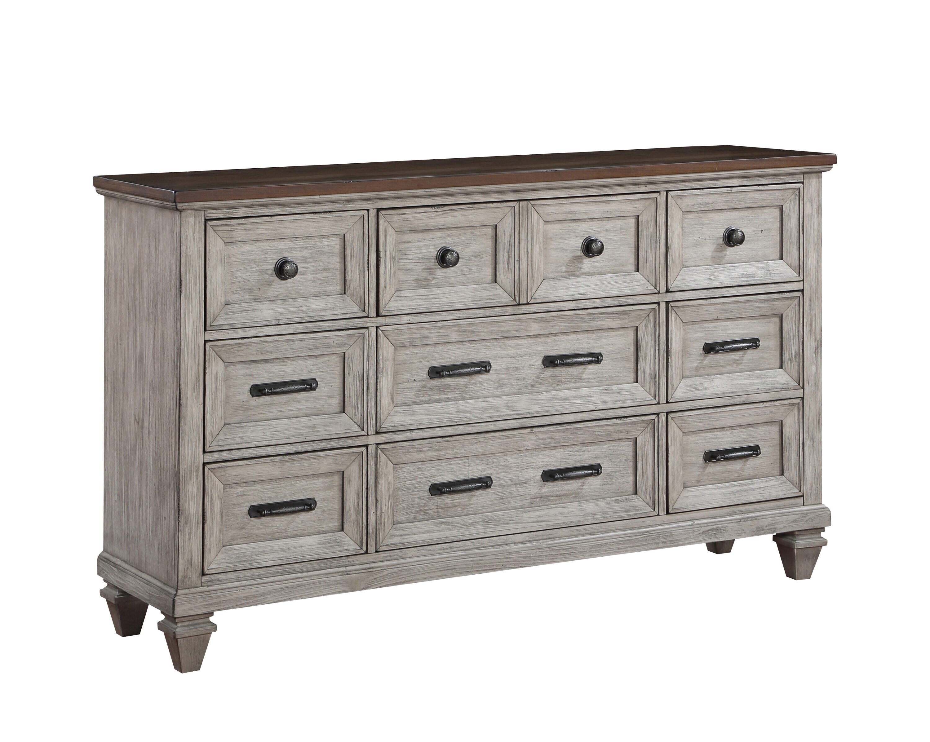 New Classic Furniture B2114-050 dressers - View #2