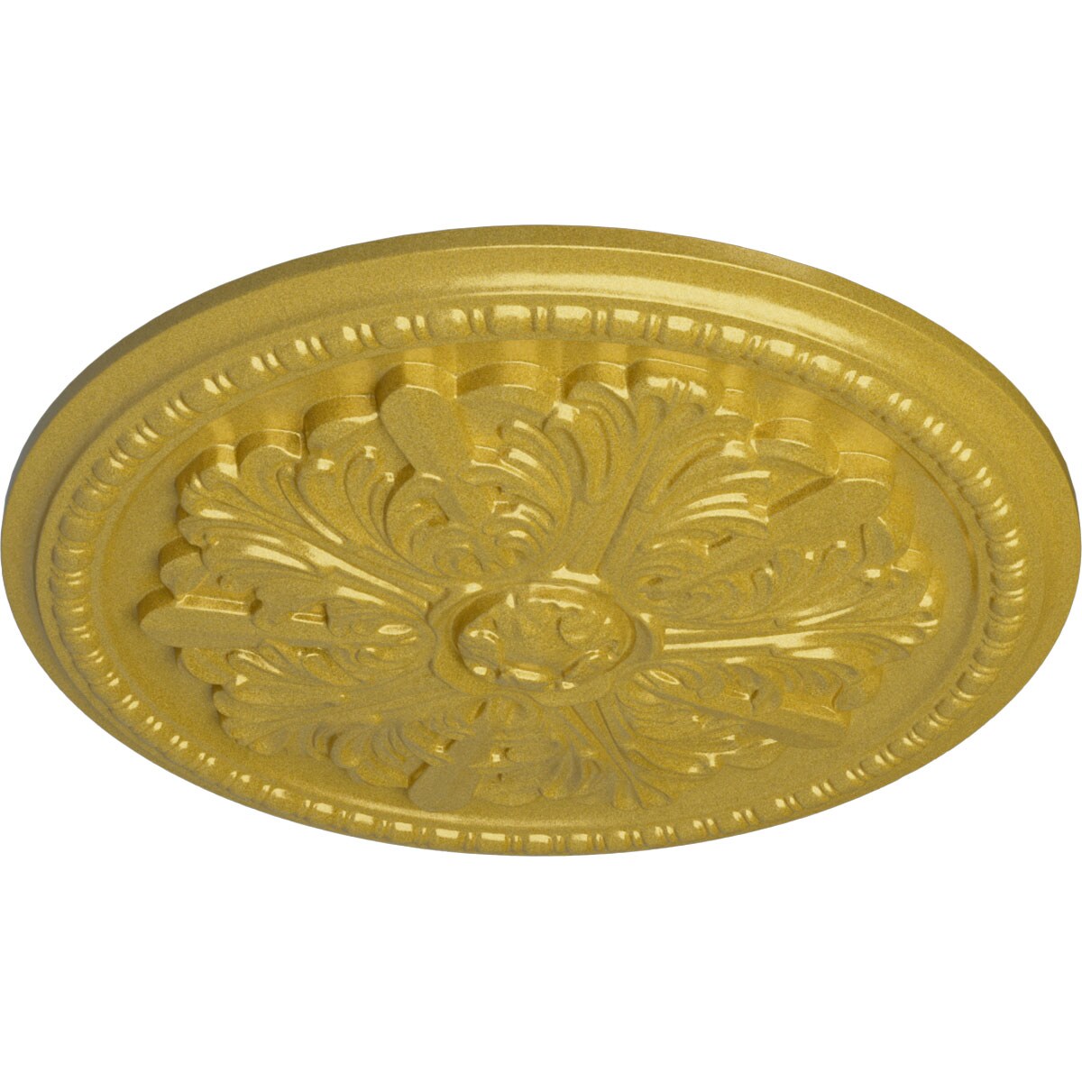 Ekena Millwork CM16SWRGS Ceiling-Medallions - View #2