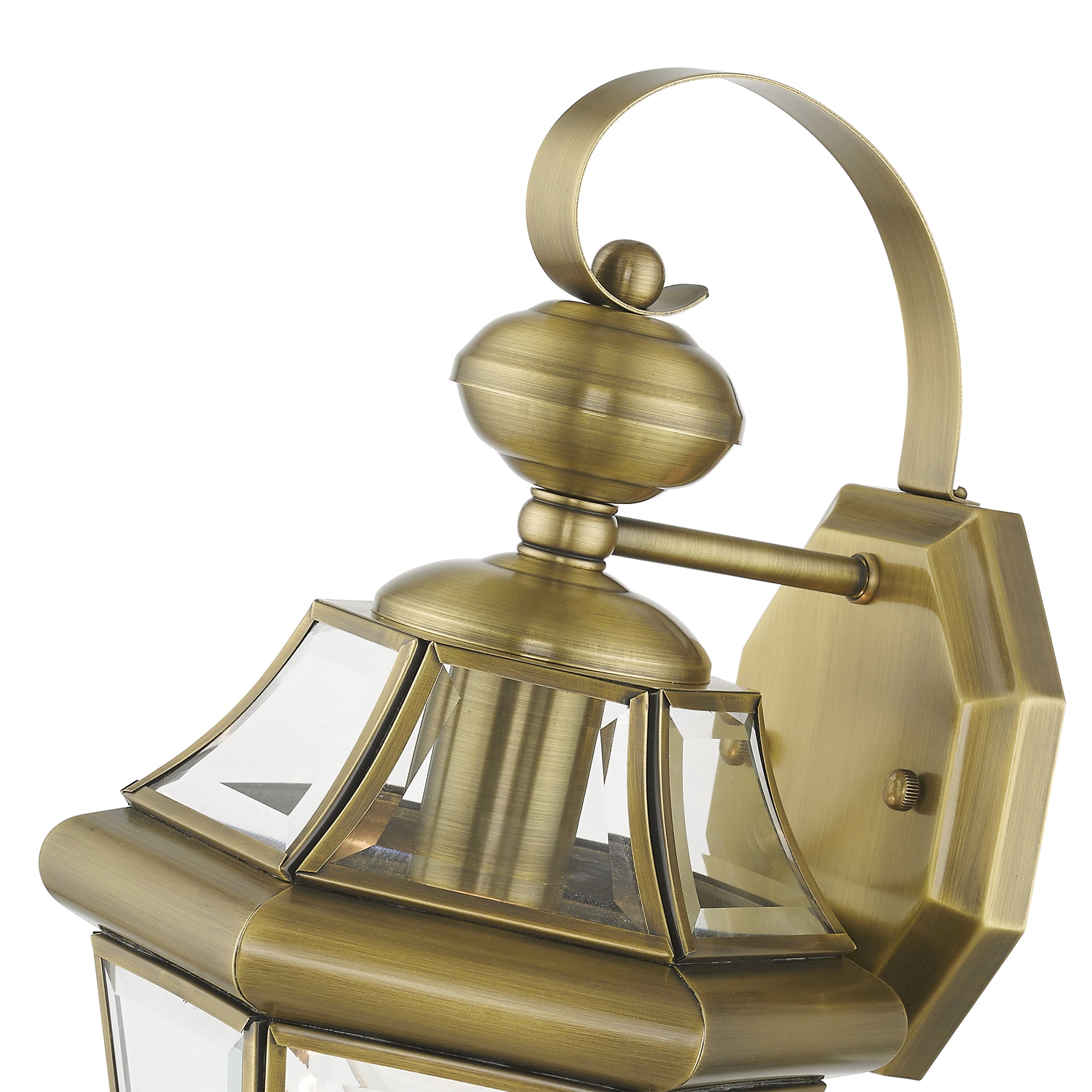 Livex Lighting 2161-01 Outdoor-Wall-Lighting - View #8