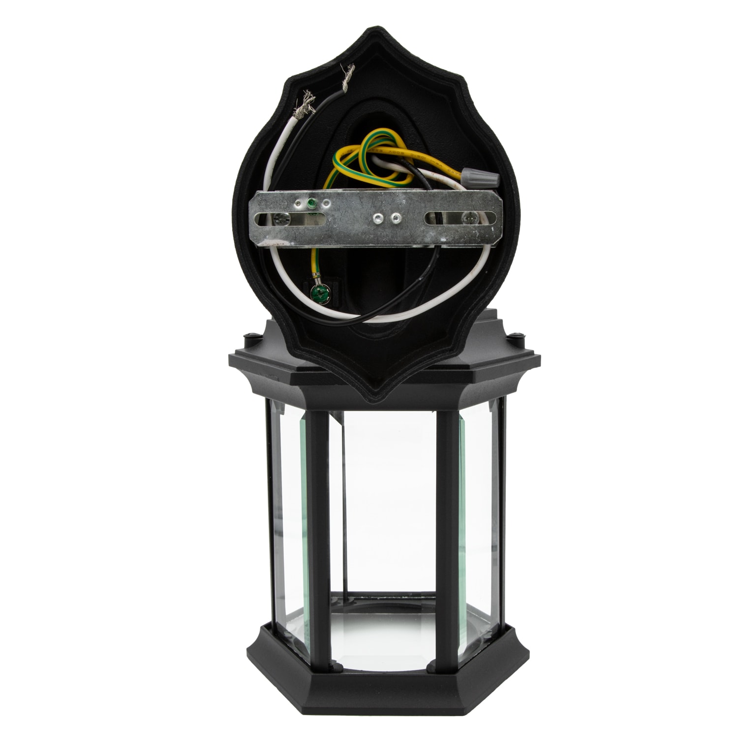 Maxxima MEL-11201W Outdoor-Wall-Lighting - View #4