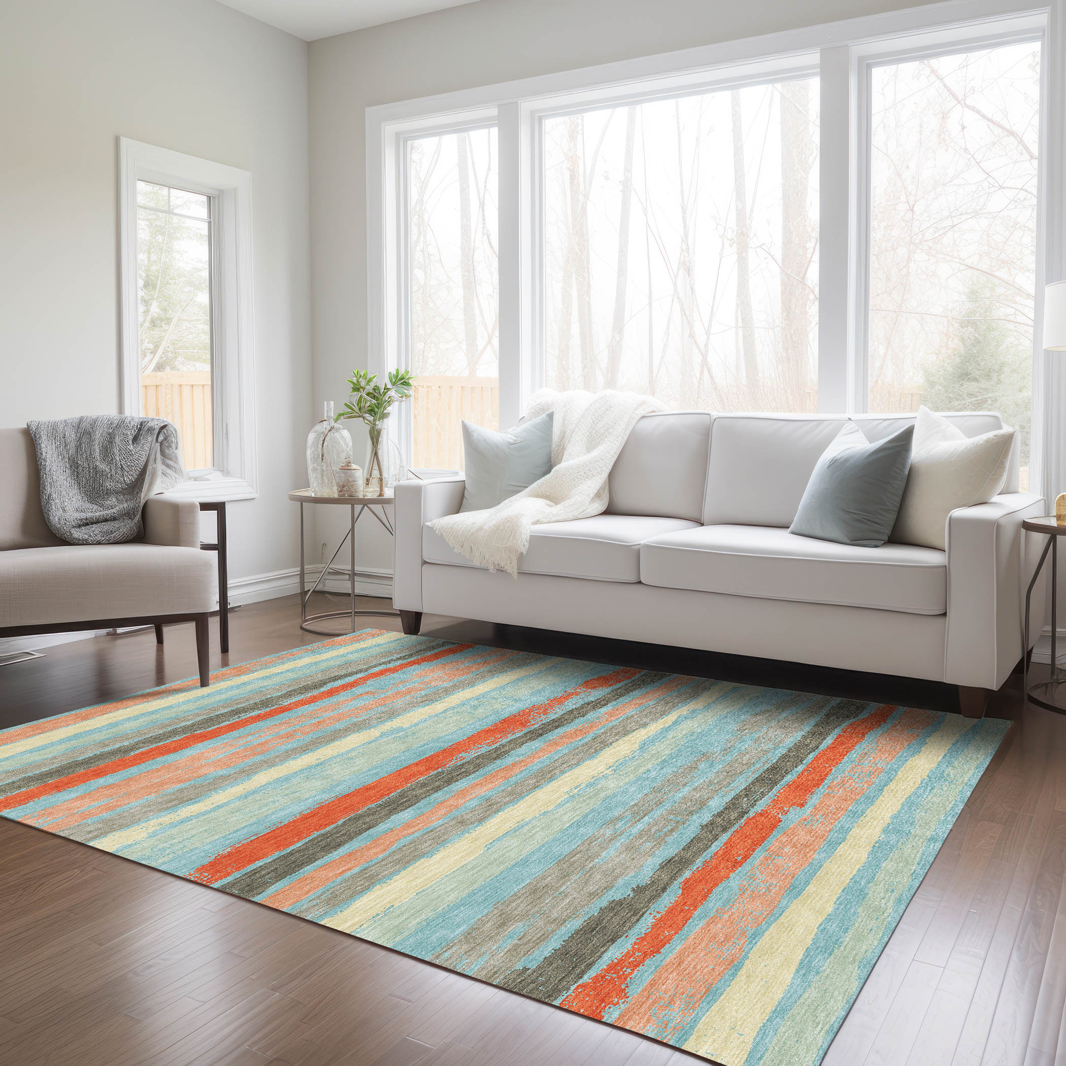 Addison Rugs ACN1019SK30X46 rugs - View #7