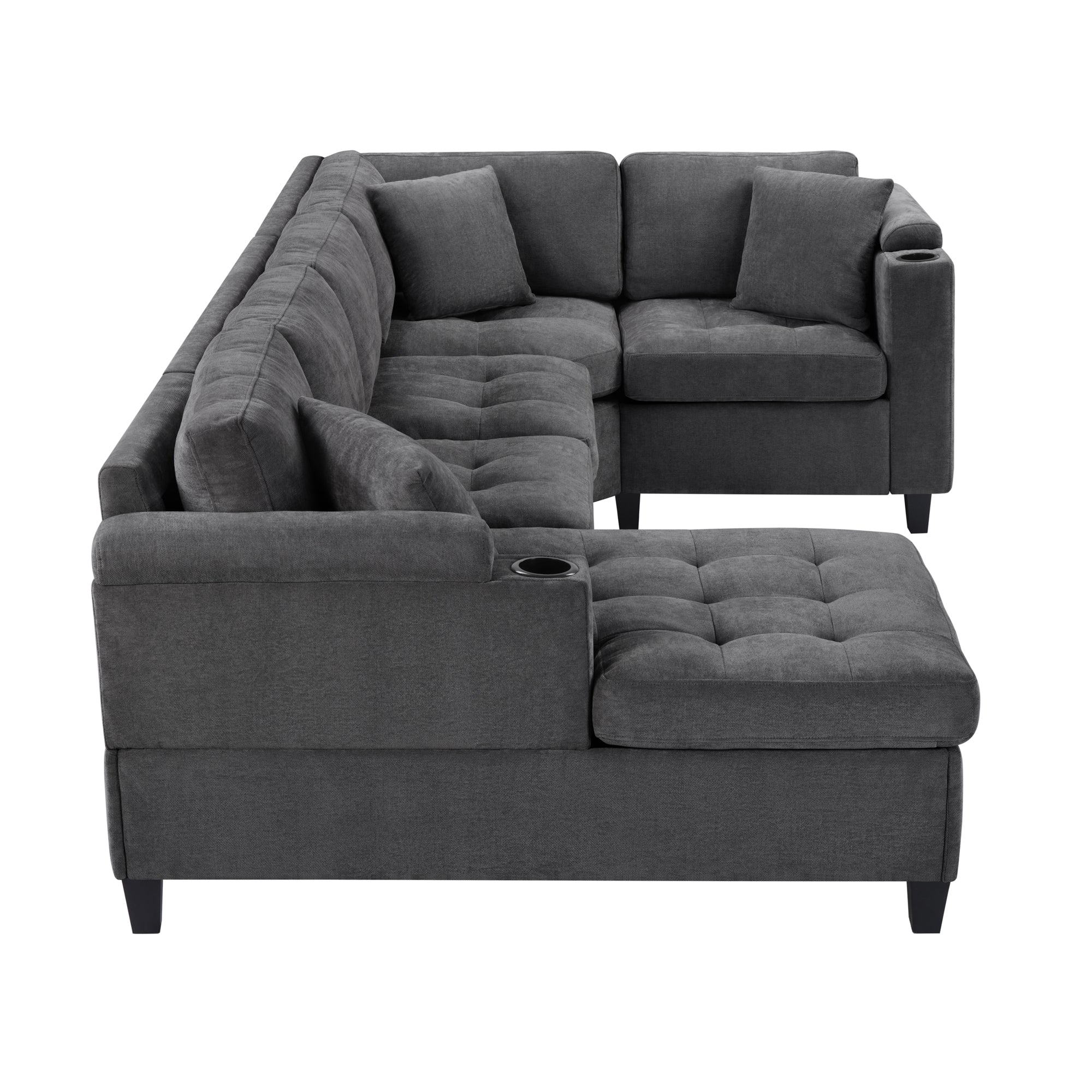 Boyel Living BL-OR2150E Sofas-Loveseats - View #6