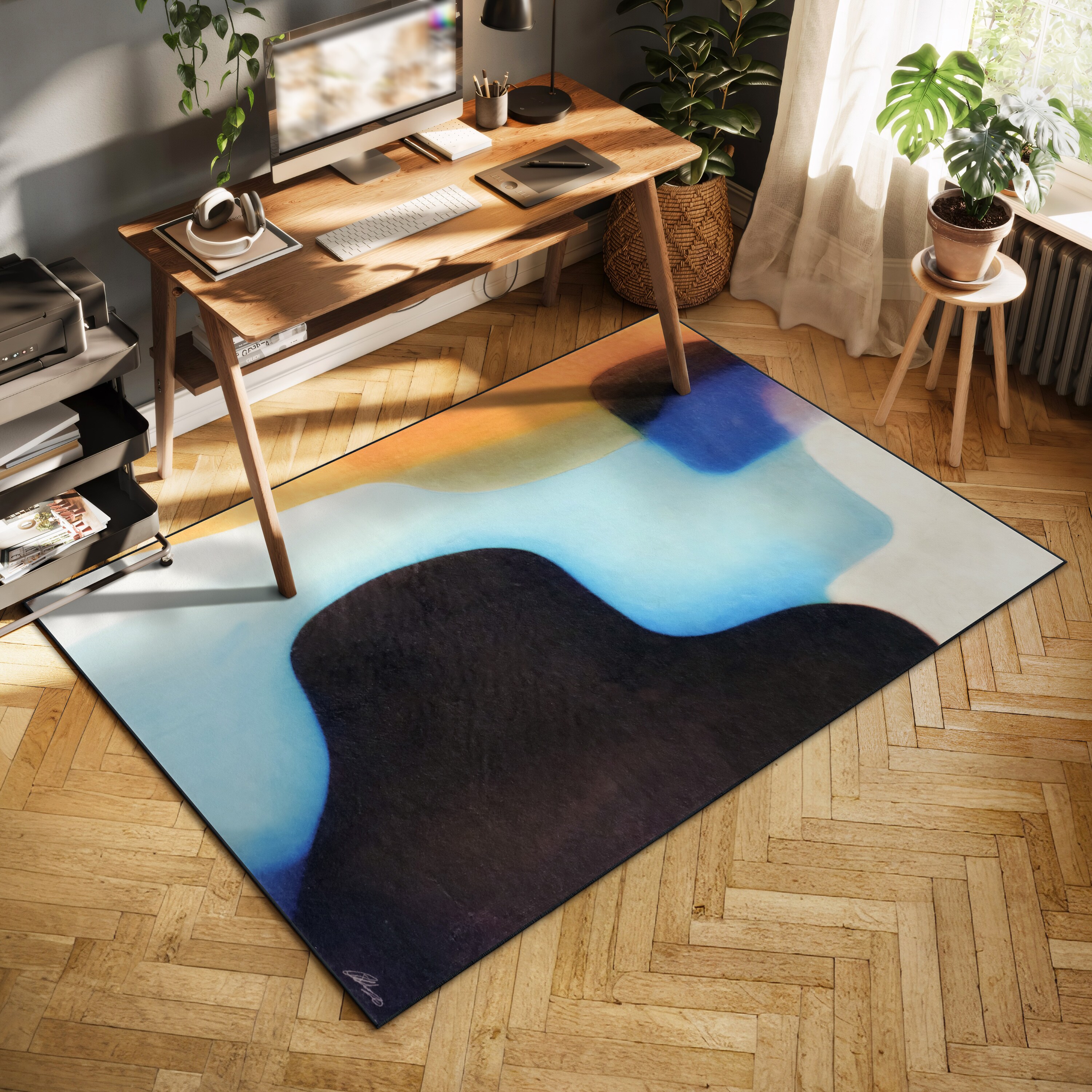 Empire Art Direct TDA-2969978-0508C2 rugs - View #3
