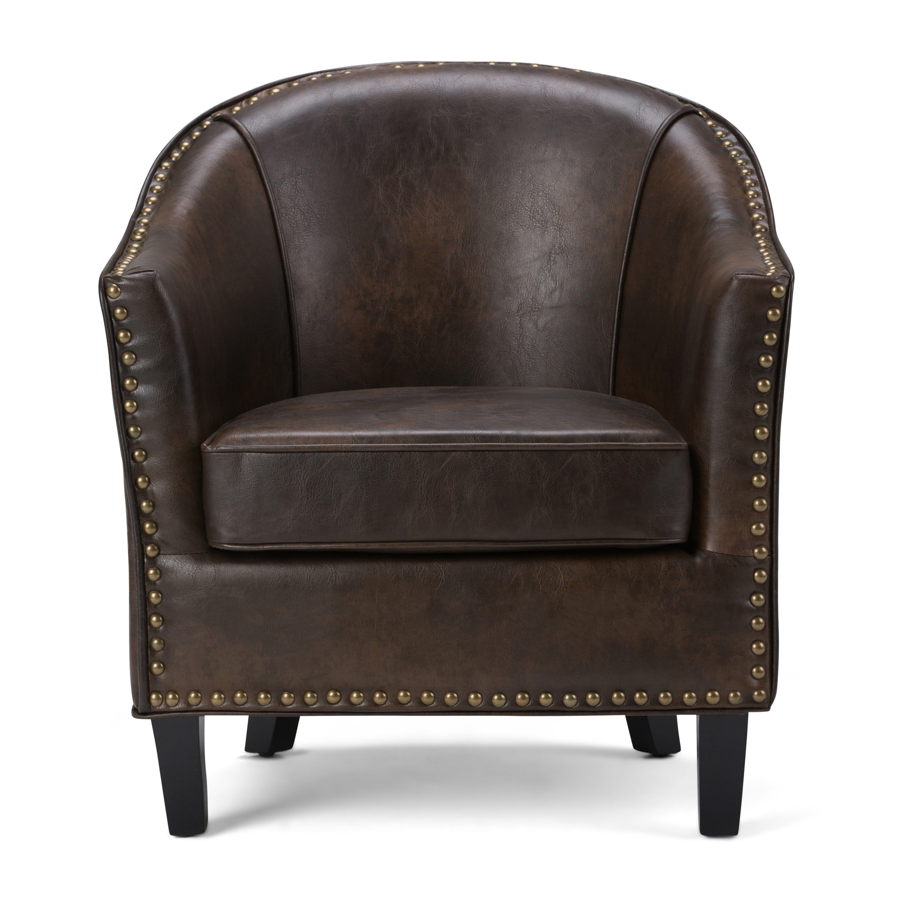 Simpli Home AXCTUB-004-DBR chairs - View #2