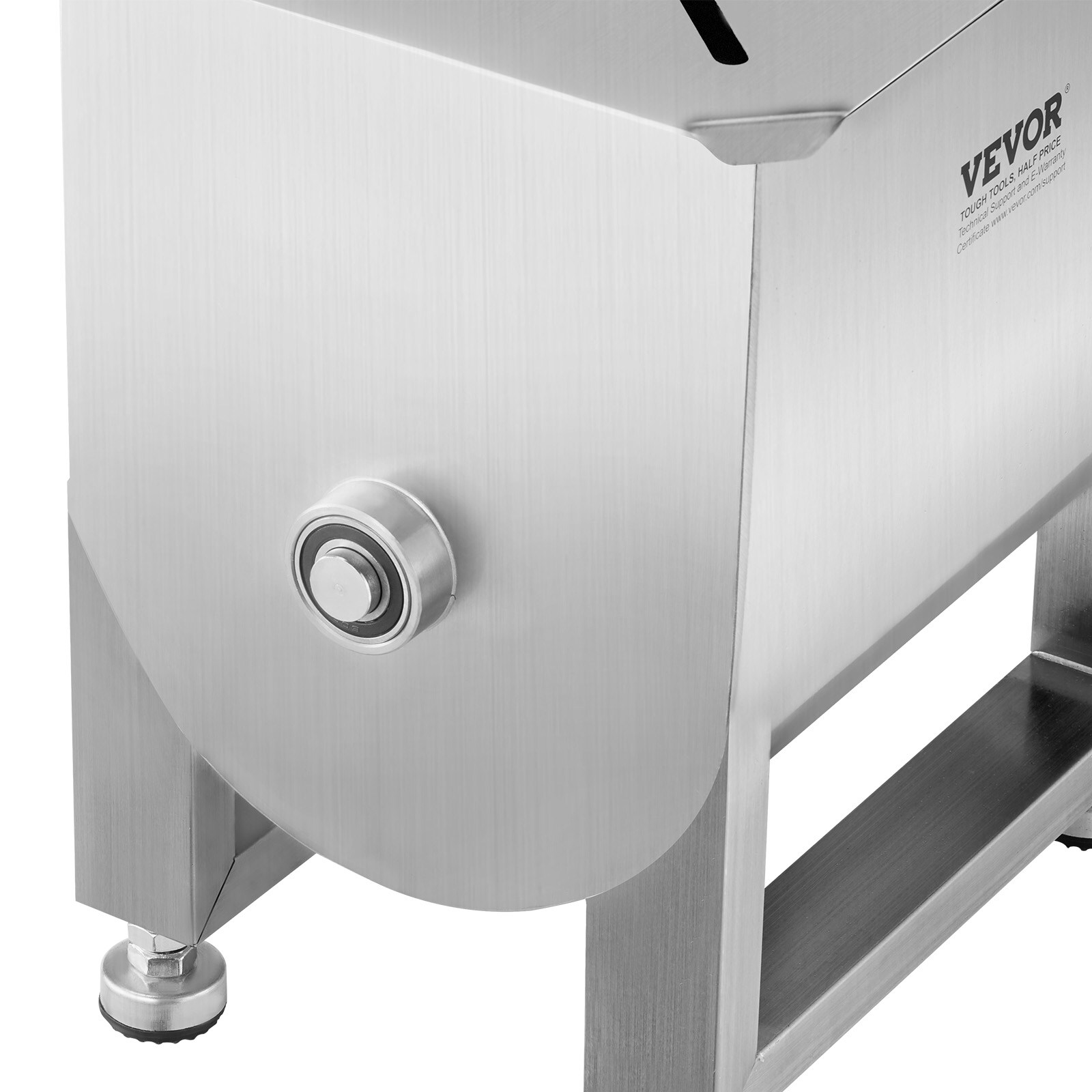 VEVOR RLJBJBKQXKG26A7001V0 Meat-Grinders - View #9