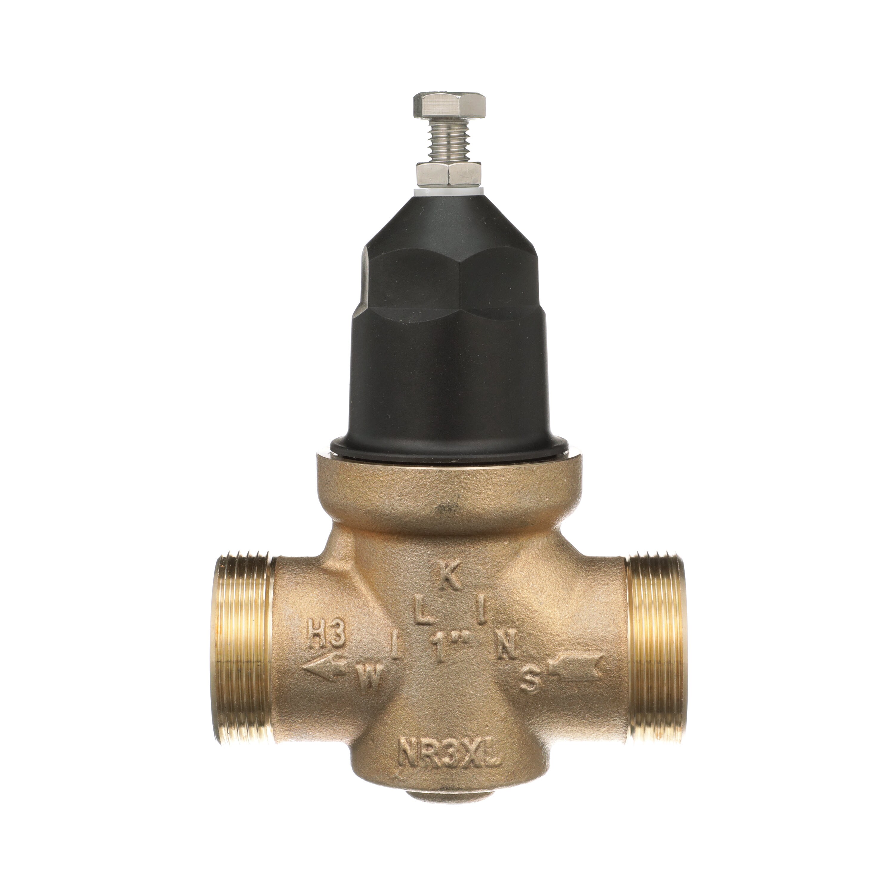 Zurn Wilkins 34-NR3XLHRSCDU 3/4-in FNPT Bronze Pressure Reducing Valve