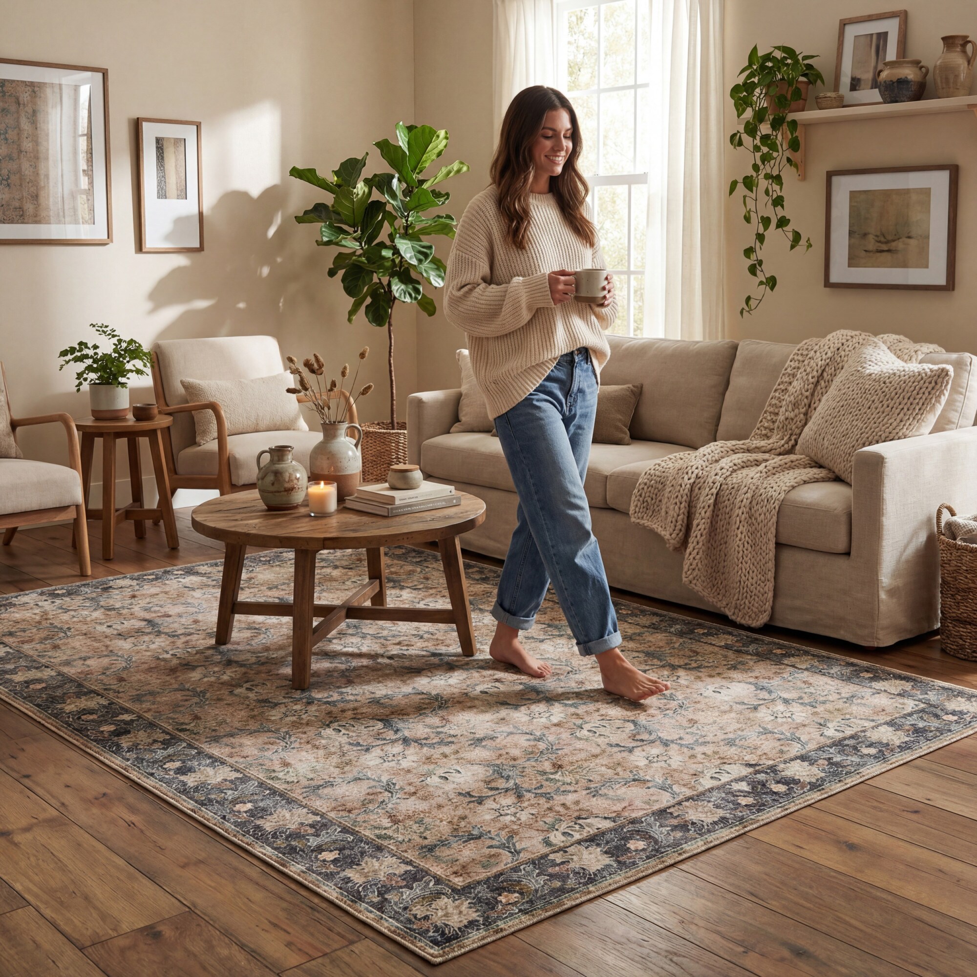 nuLOOM 200HJIV34A-2608 rugs - View #7