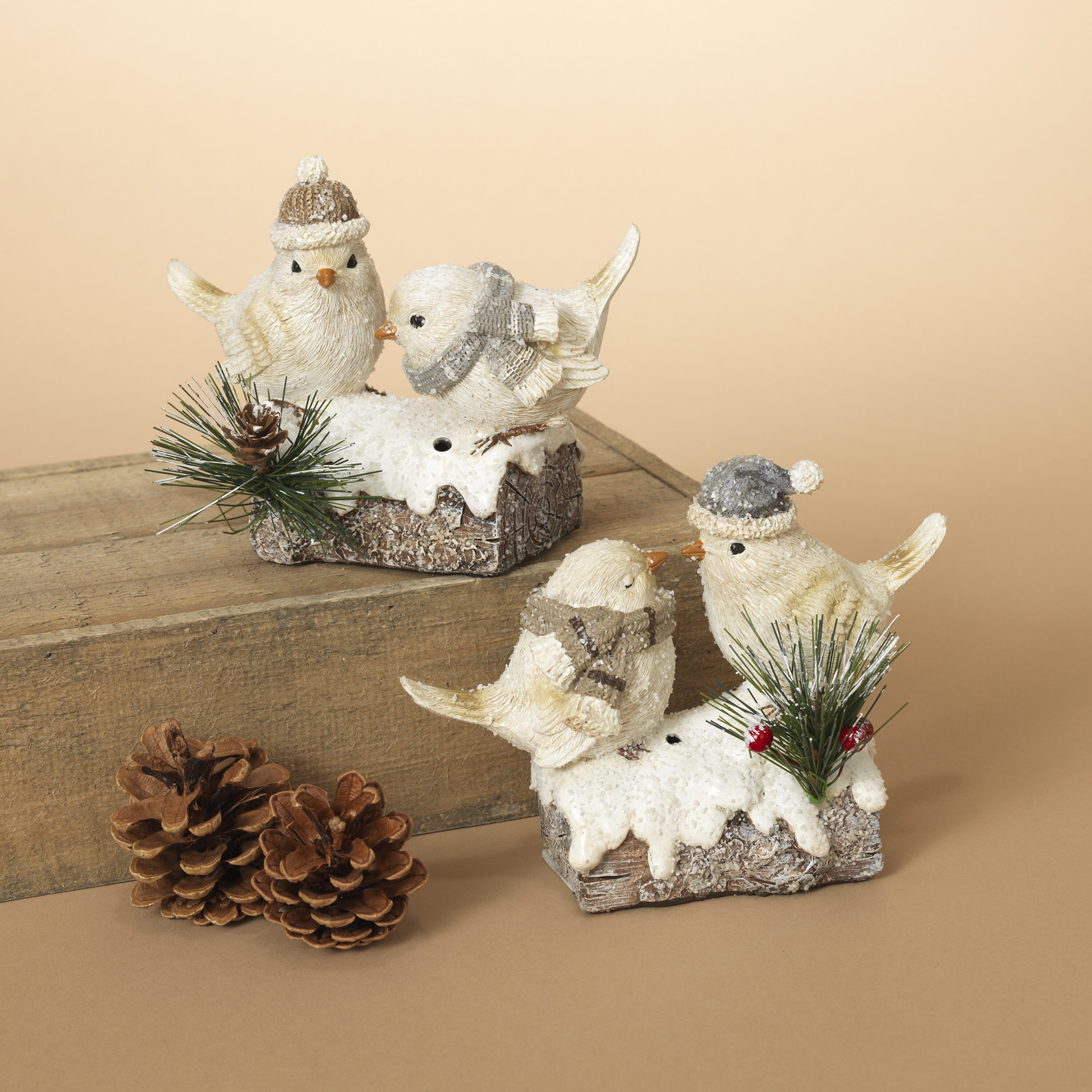 Gerson International 2422770EC Table-Christmas-Decorations - View #4