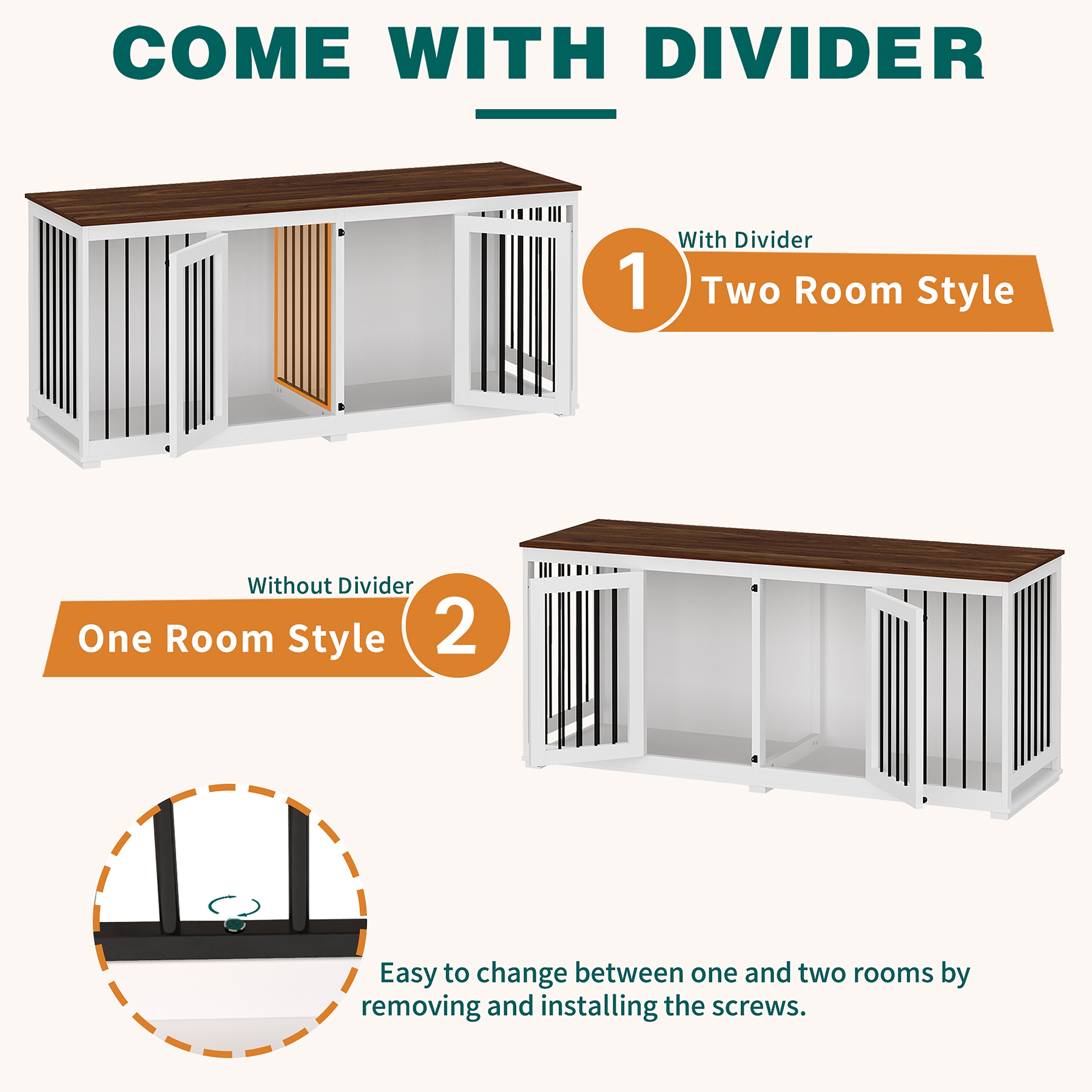 MIDHAM KF150145-01 Dog-Houses - View #6