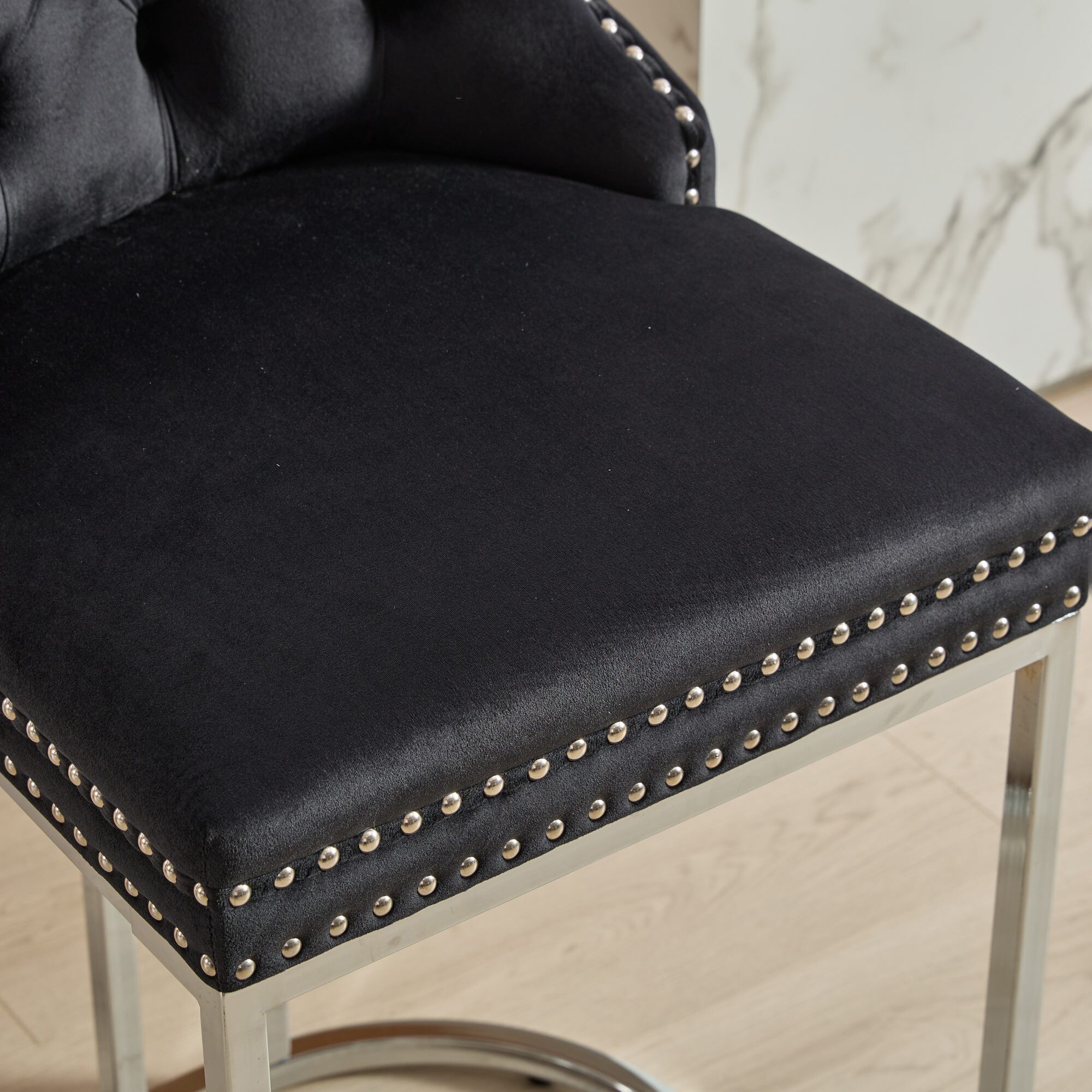 Hrinhom HC-D8003-BLACK stools - View #8