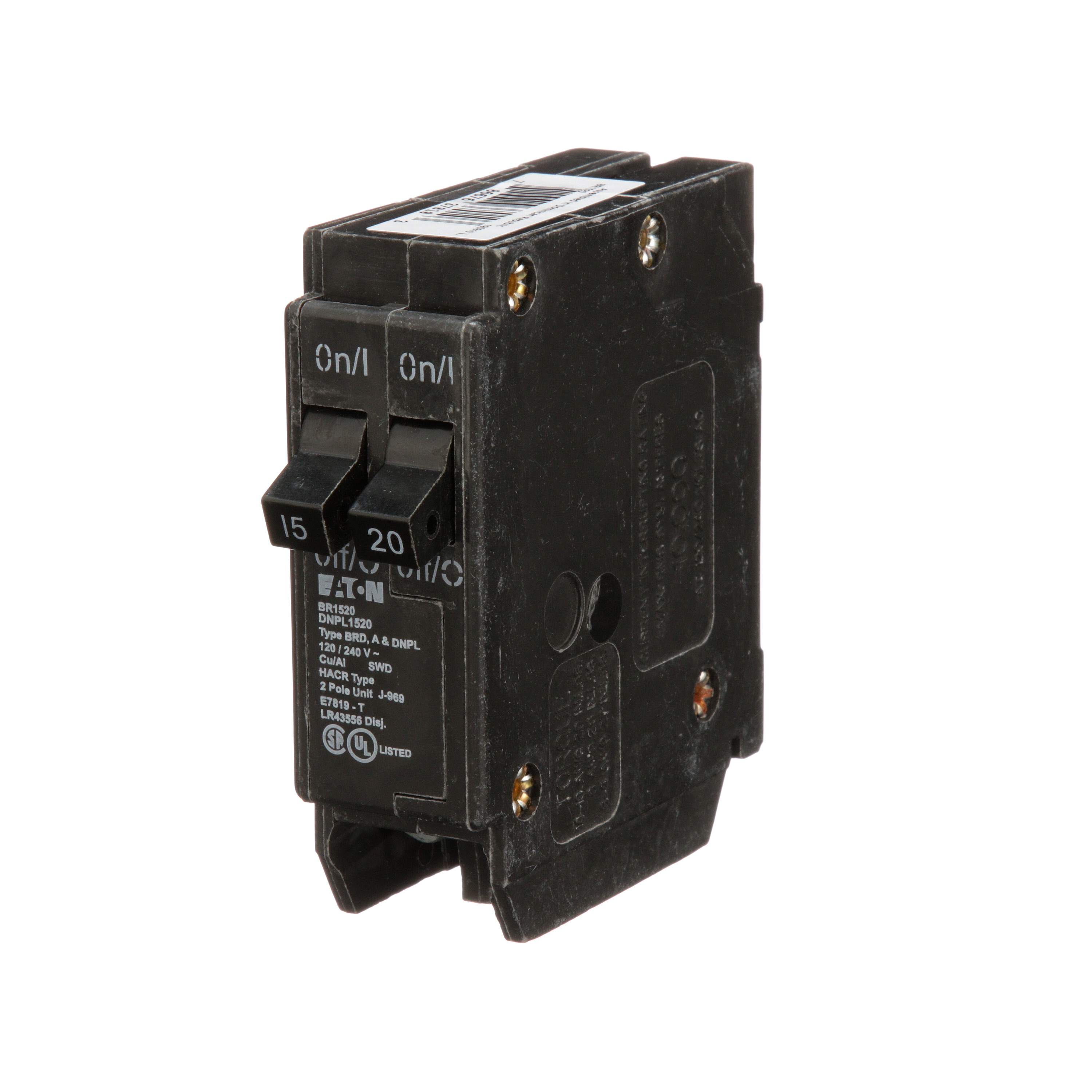 Eaton BR1520 Circuit-Breakers - View #3