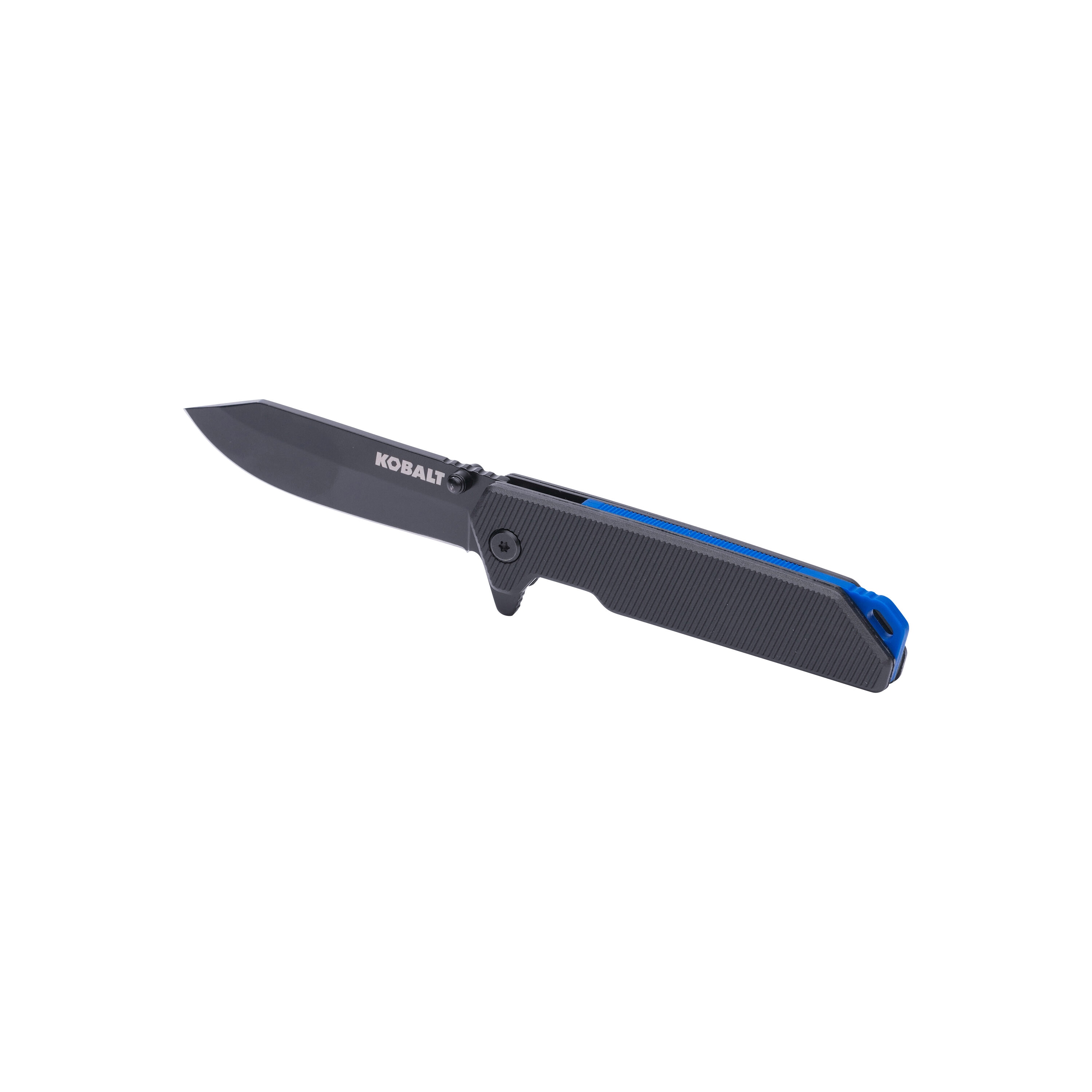 Kobalt 3.5-in Stainless steel Flip-out Pocket Knife #55123