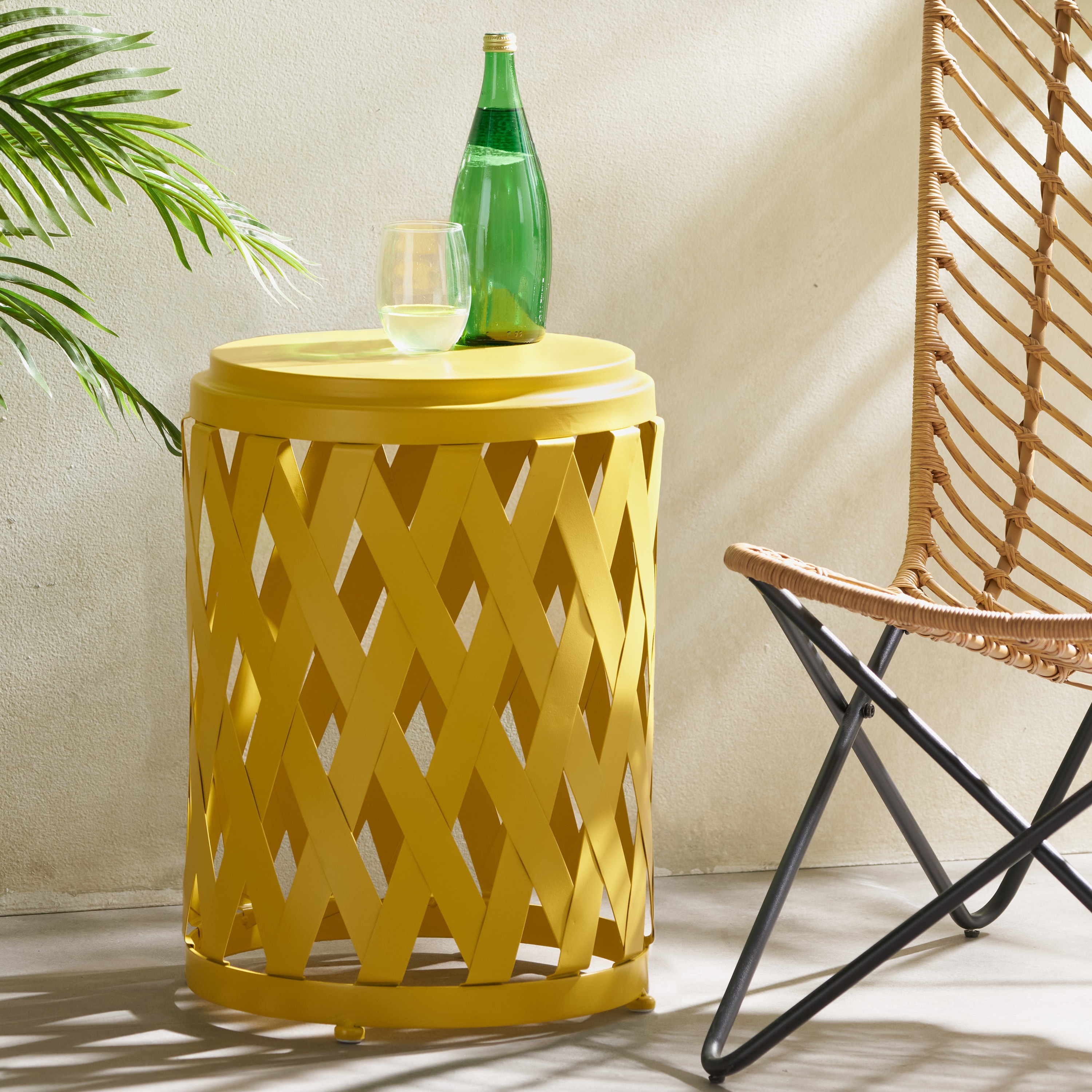 AHIOU HOME ZAAHG-60790.00LYLWGS Garden-Stools - View #2