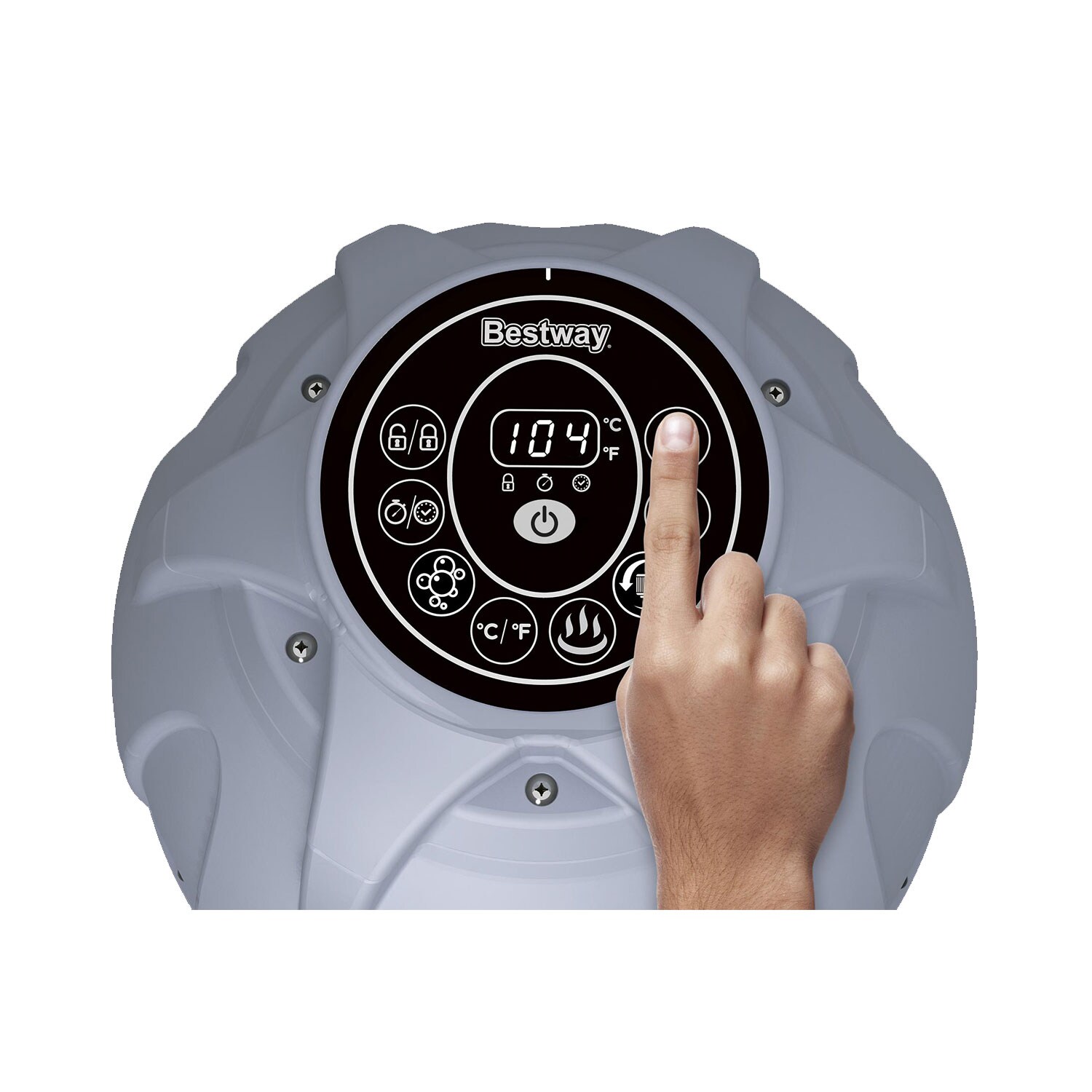 Bestway 237870 spas - View #3
